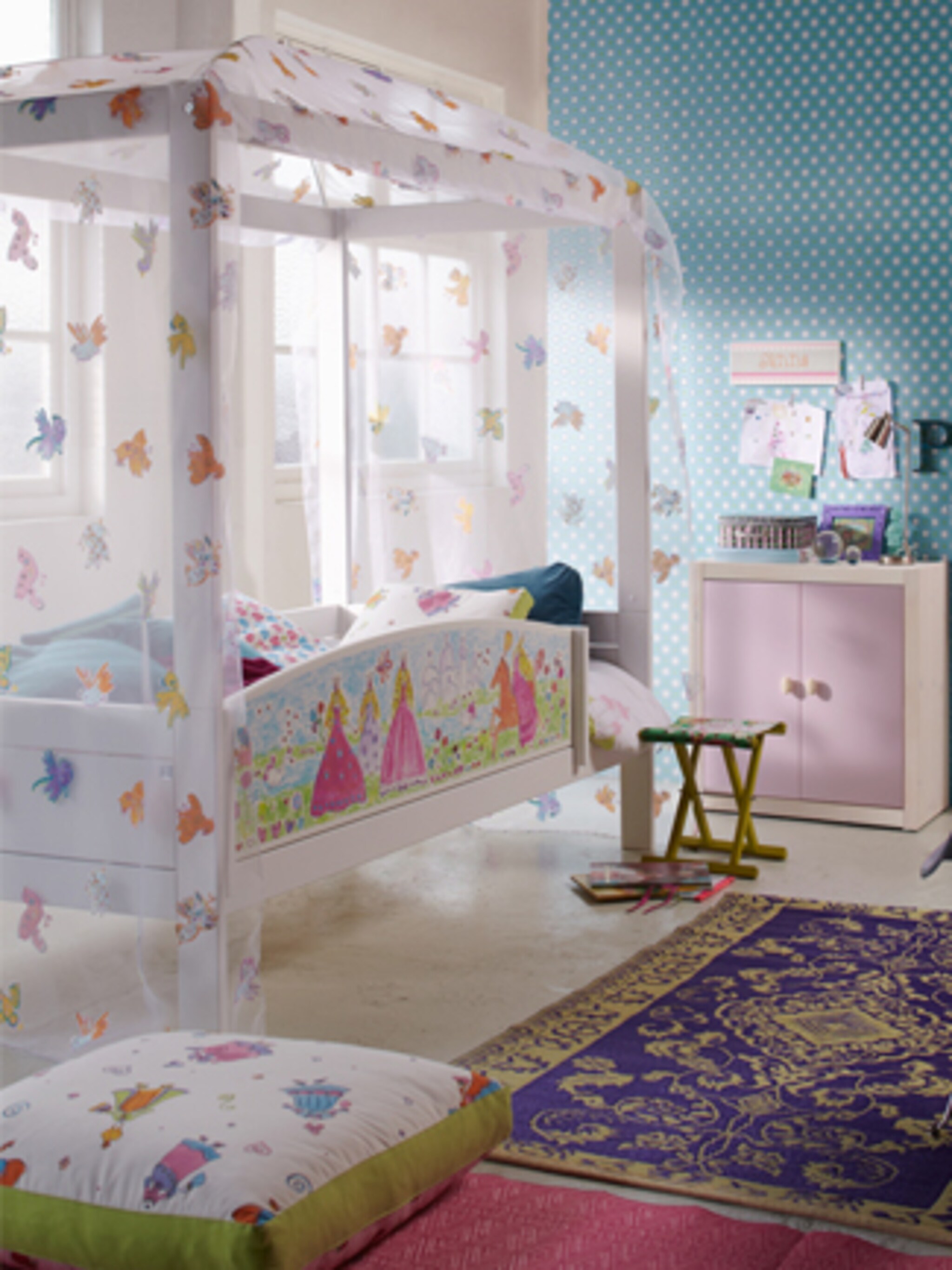 lifetime hemelbed
