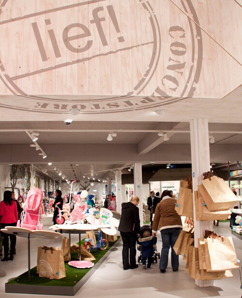 lief lifestyle conceptstore in Sliedrecht vtwonen