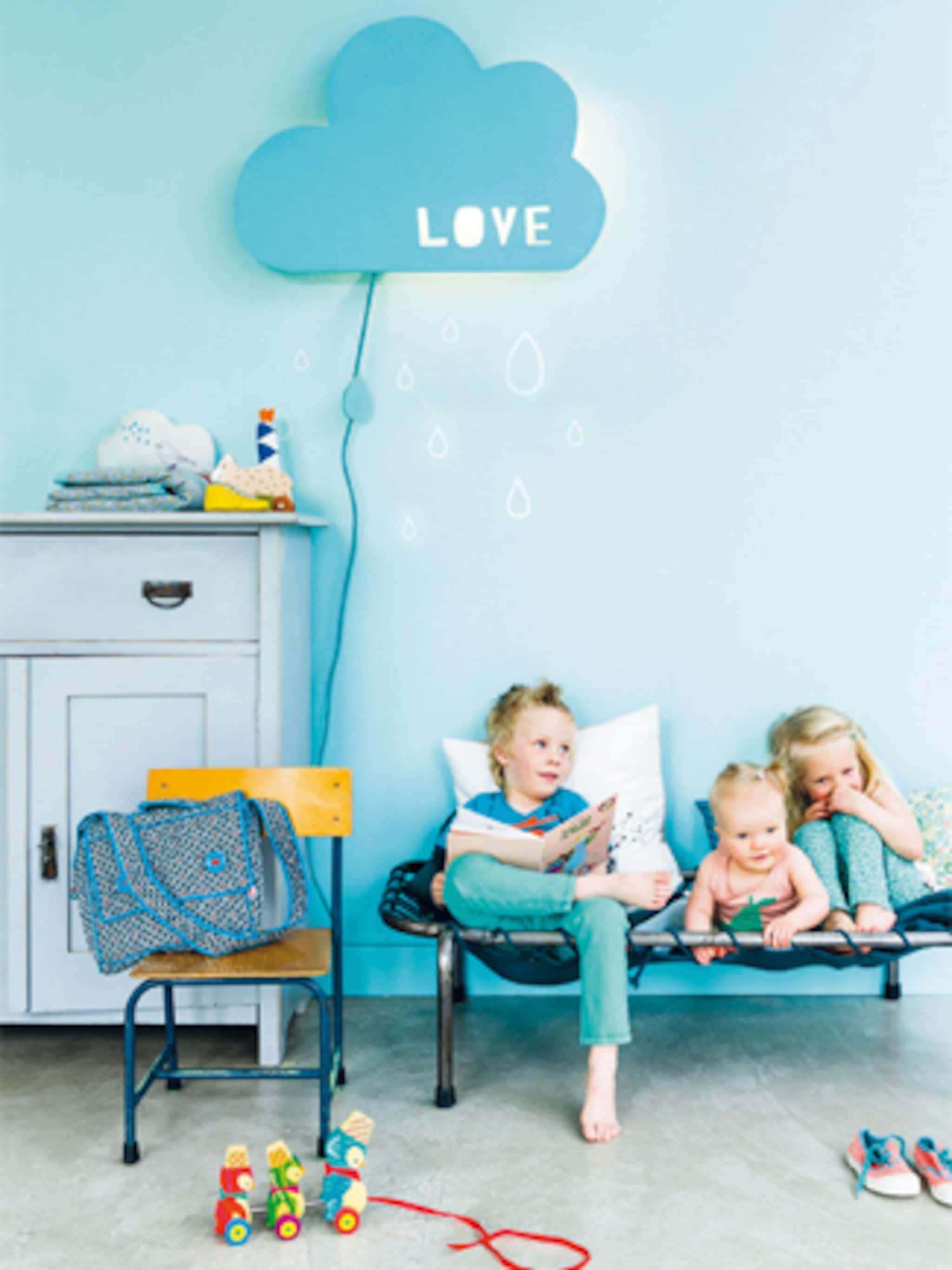 kinderkamer pimpen