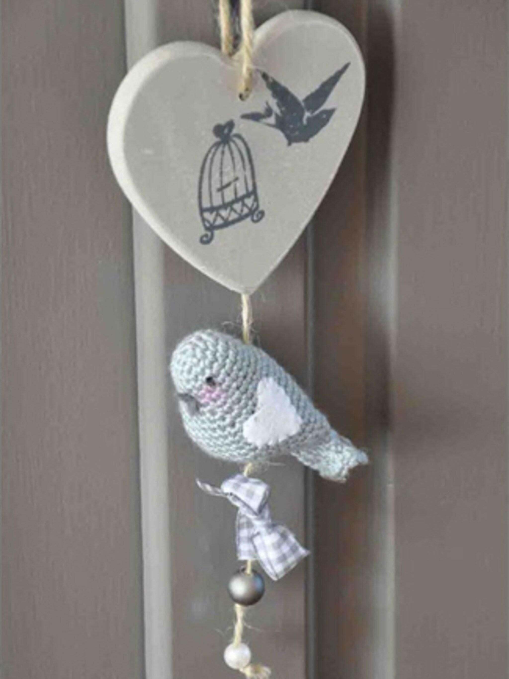 vogeltje haken