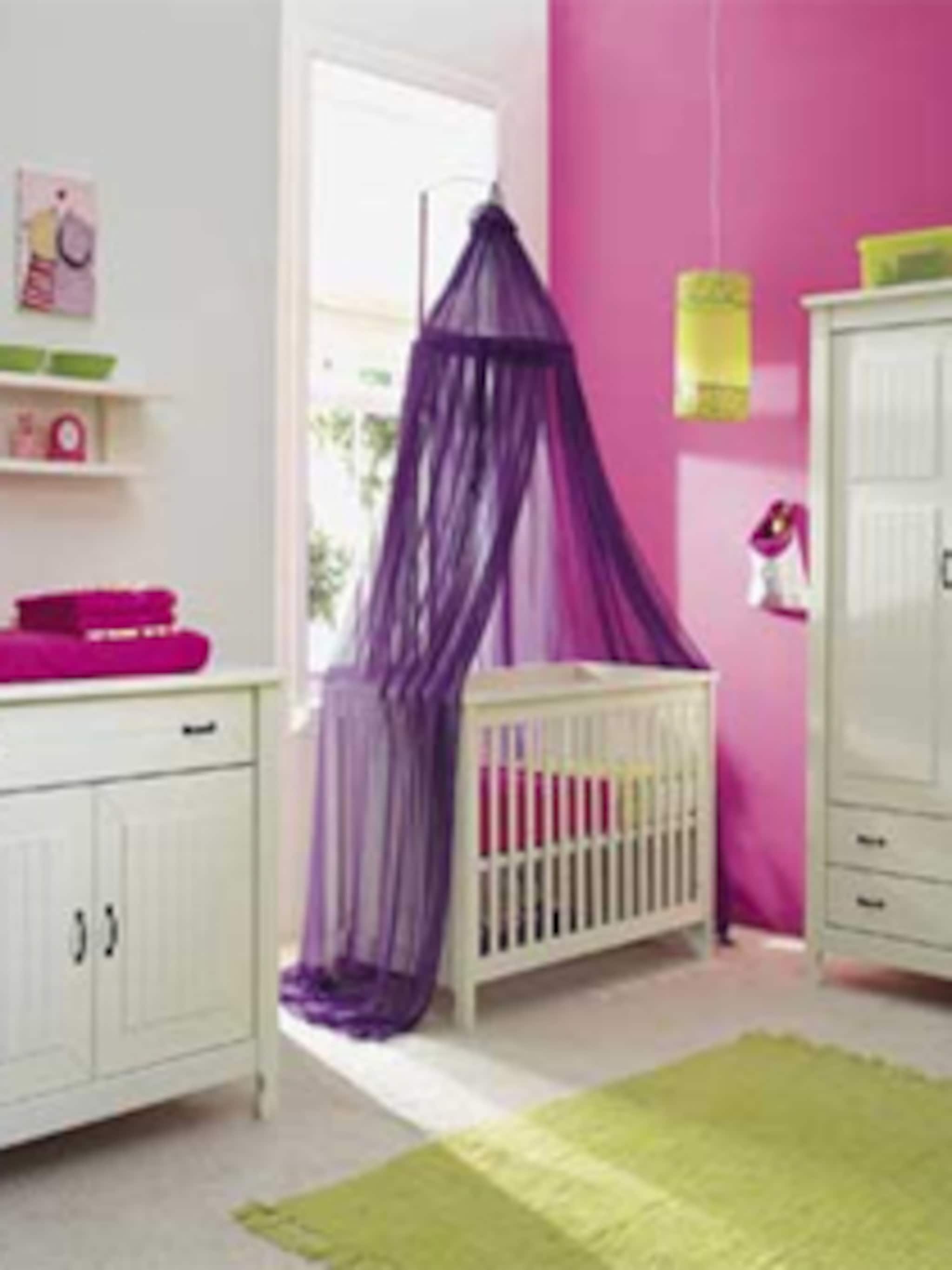 babykamer sunshine