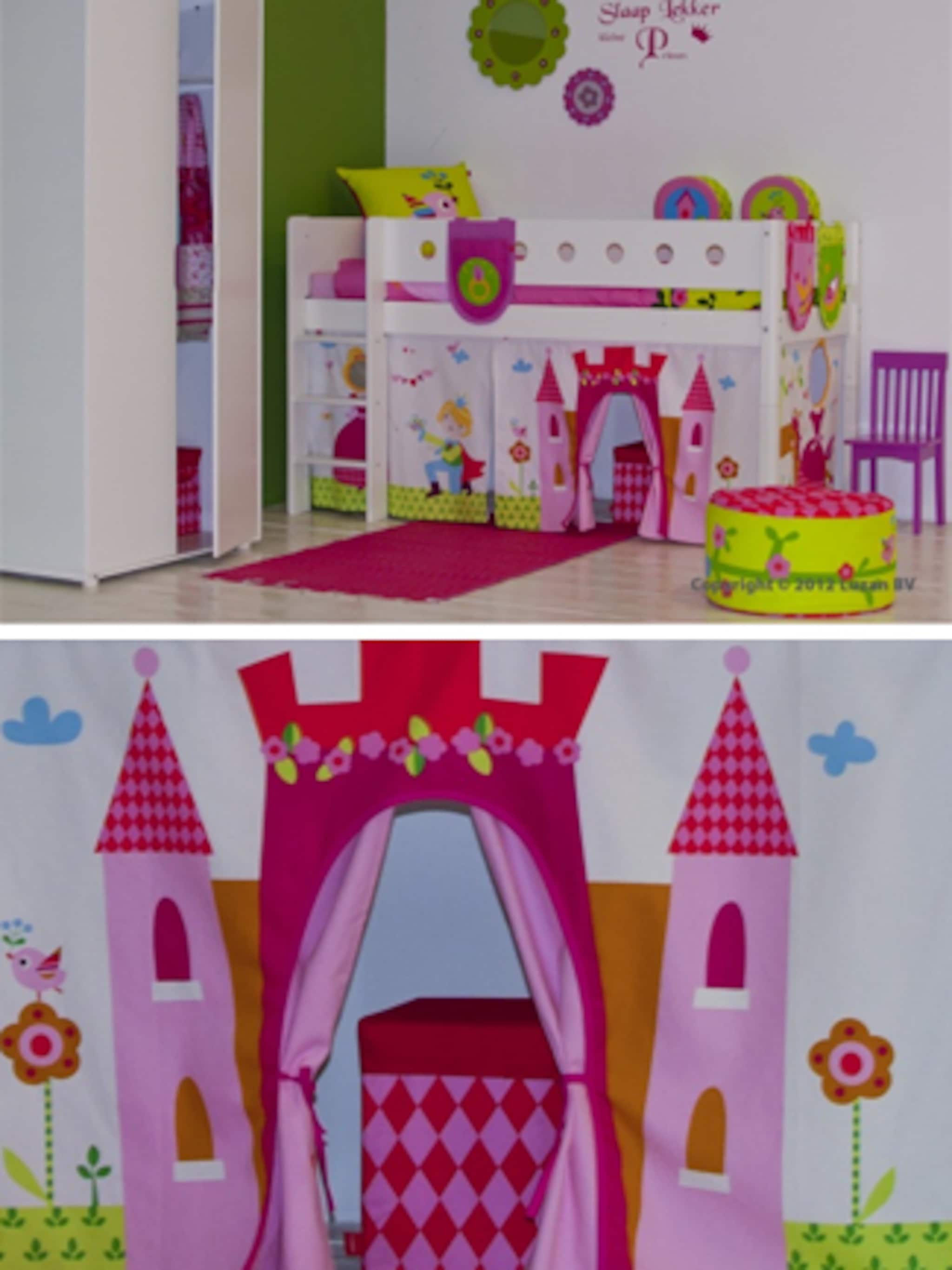 prinsessenbed flexa