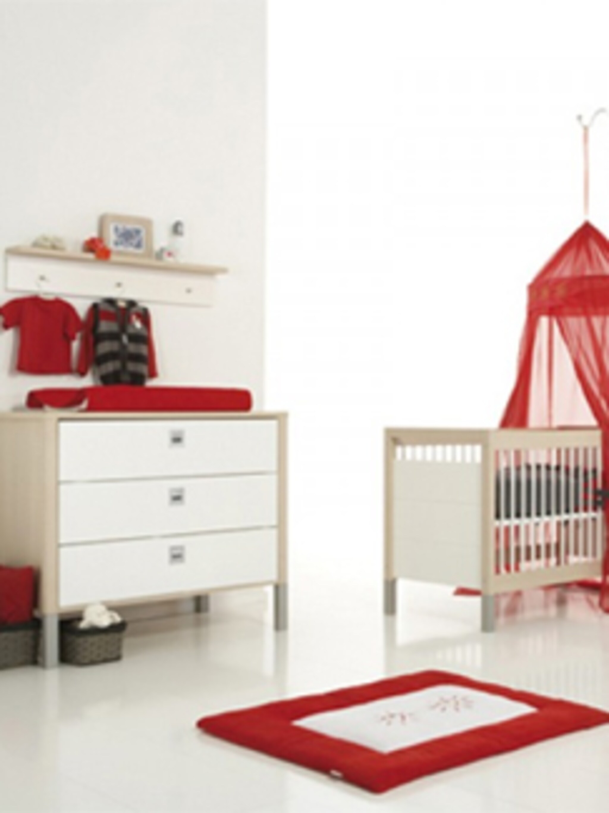 babykamer en kinderkamer linea