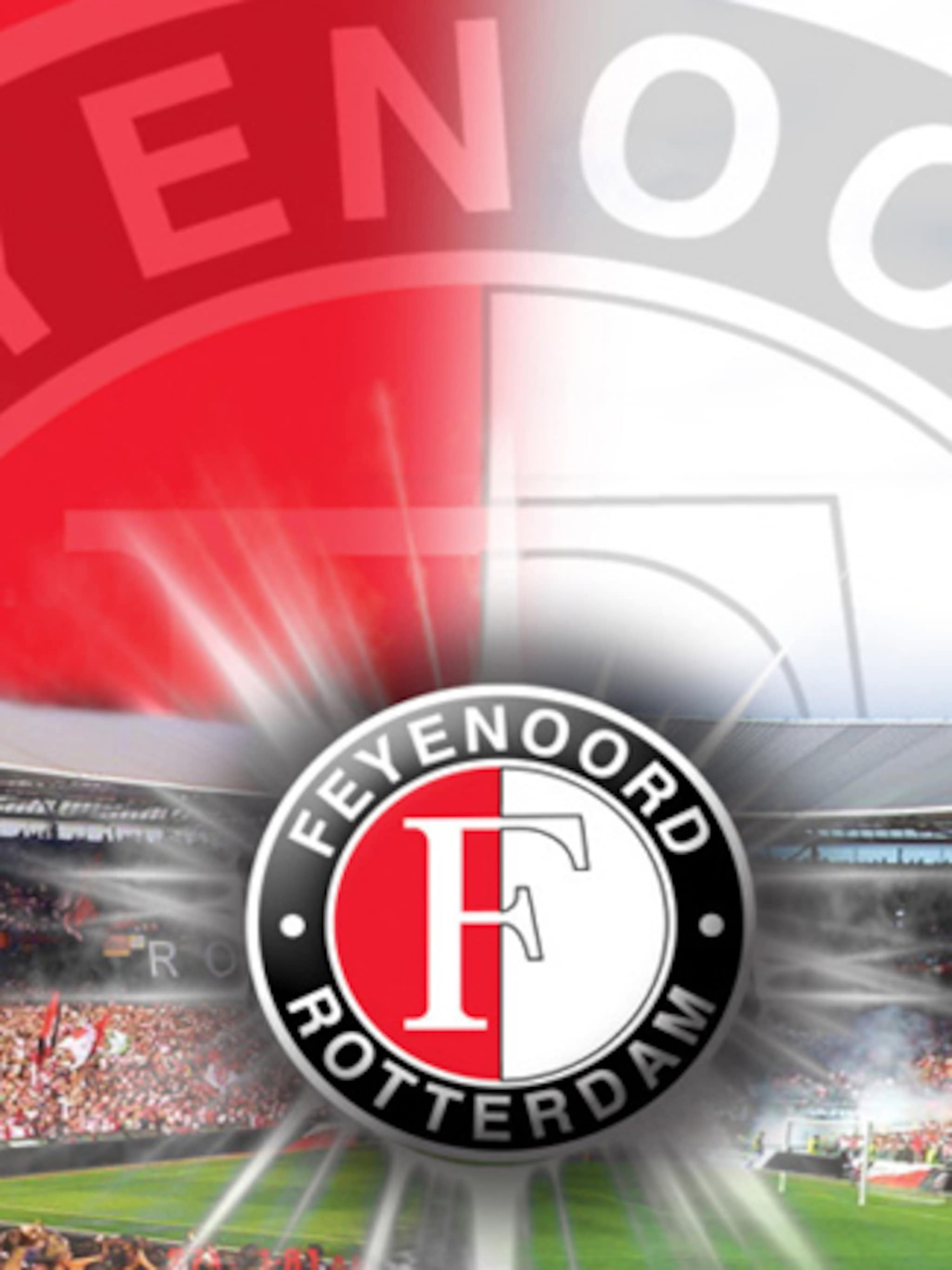 feyenoord behang