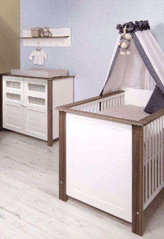 beeld vtwonen Babykamer Claudia Kadocus