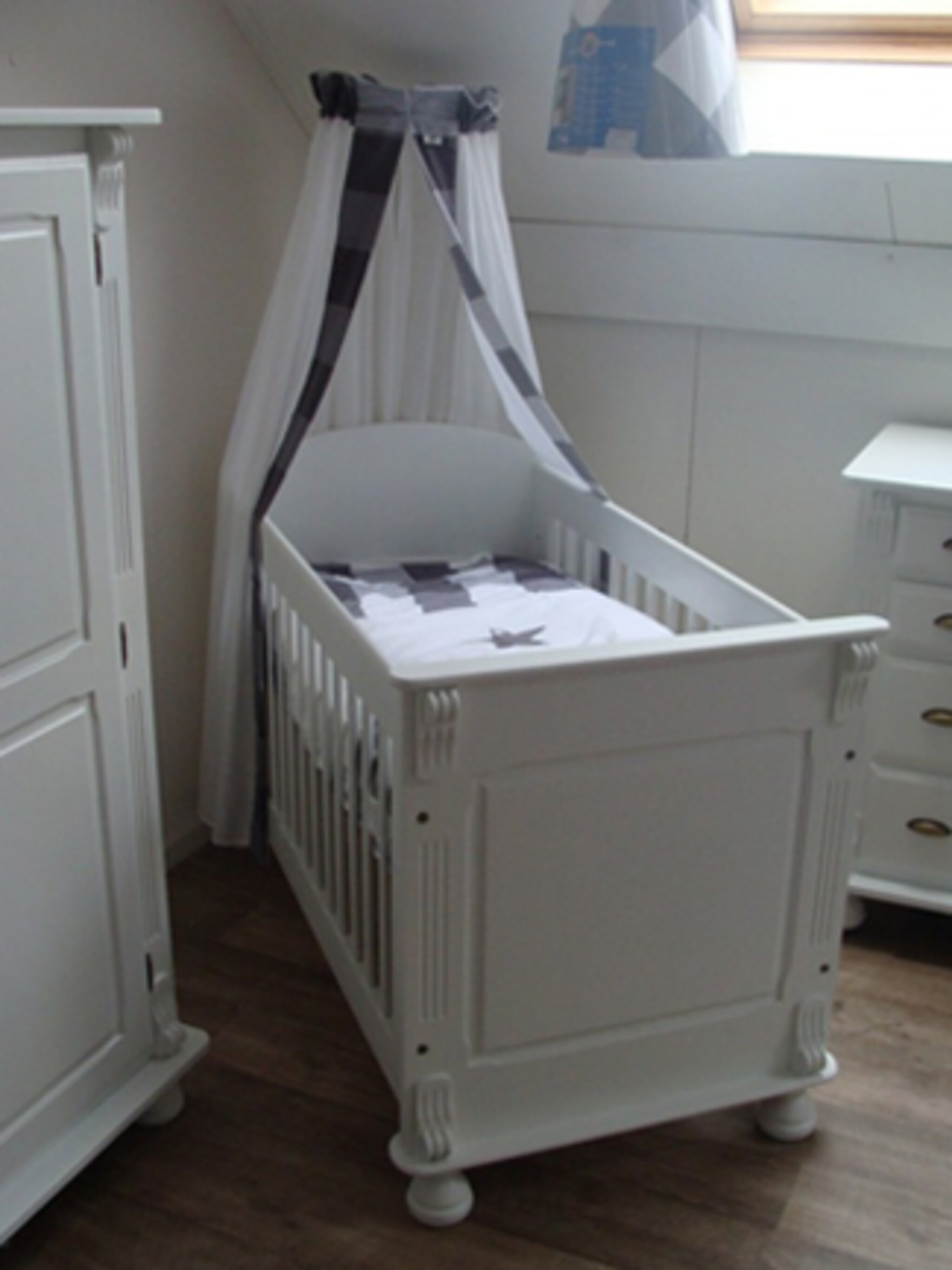 tweedehands babykamers