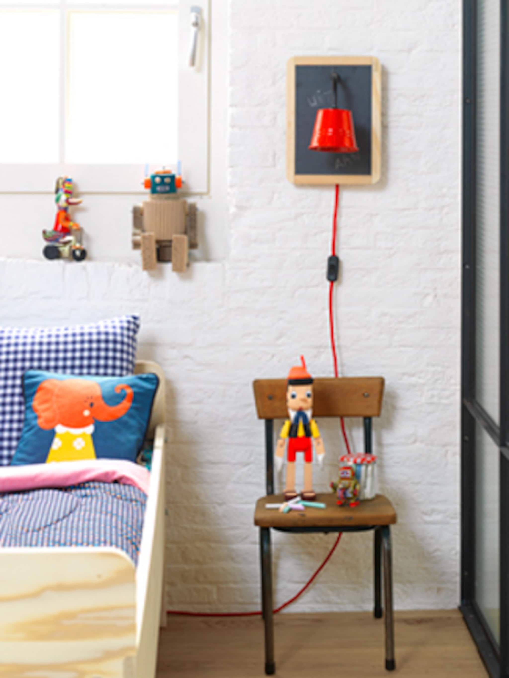 kinderlamp maken