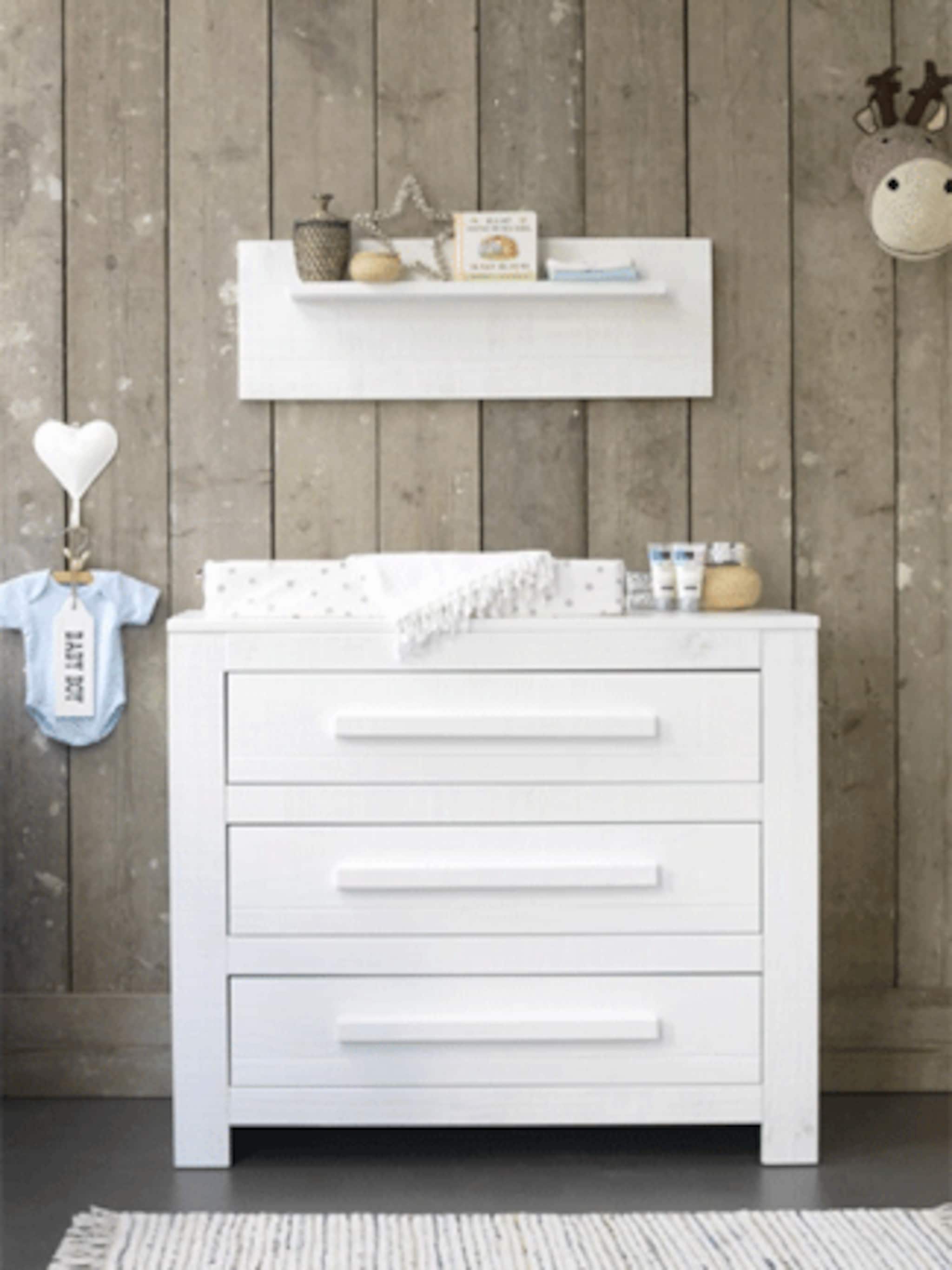 bouwtekening commode