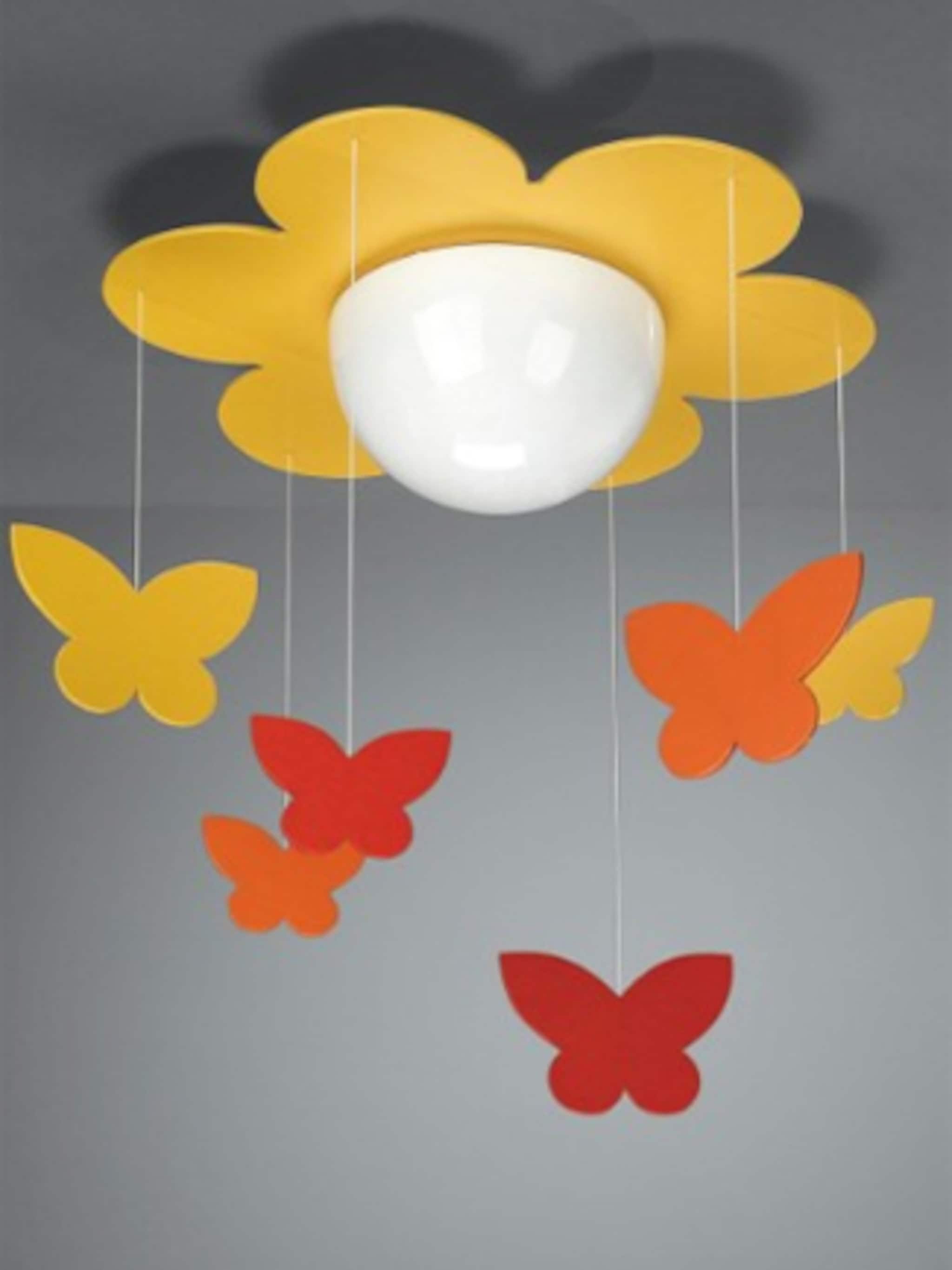 plafonniere babykamer