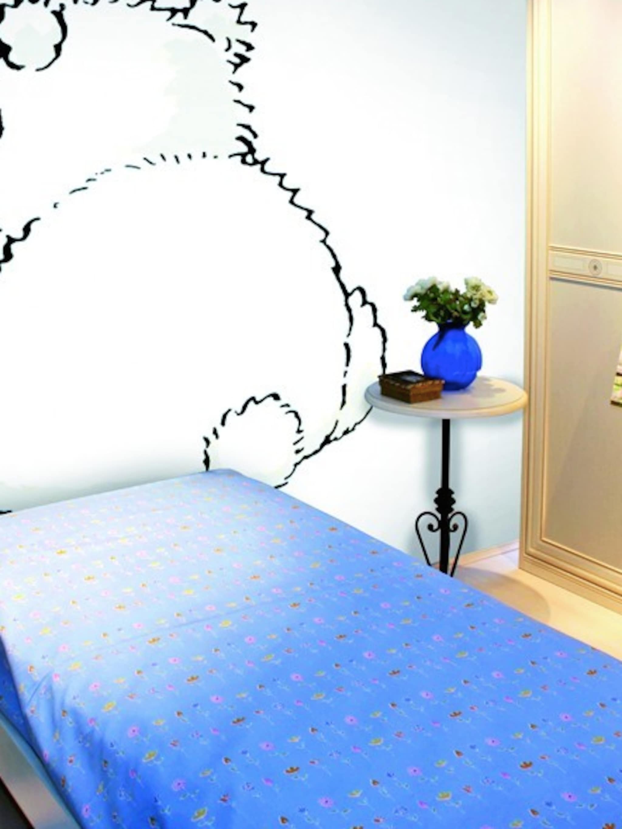 babykamer beertjes