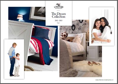 Catalogus Dream Collection