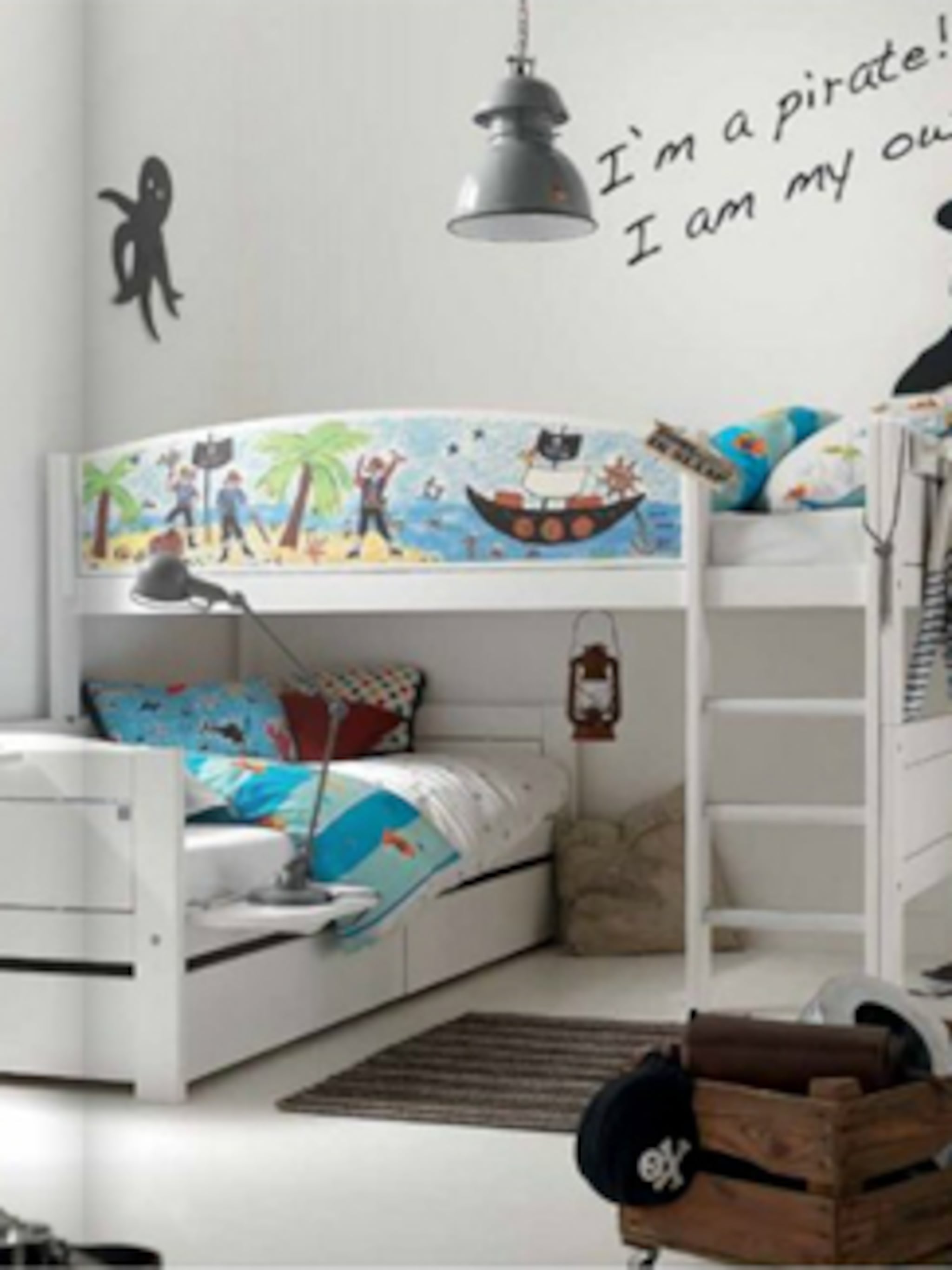 lifetime piratenkamer