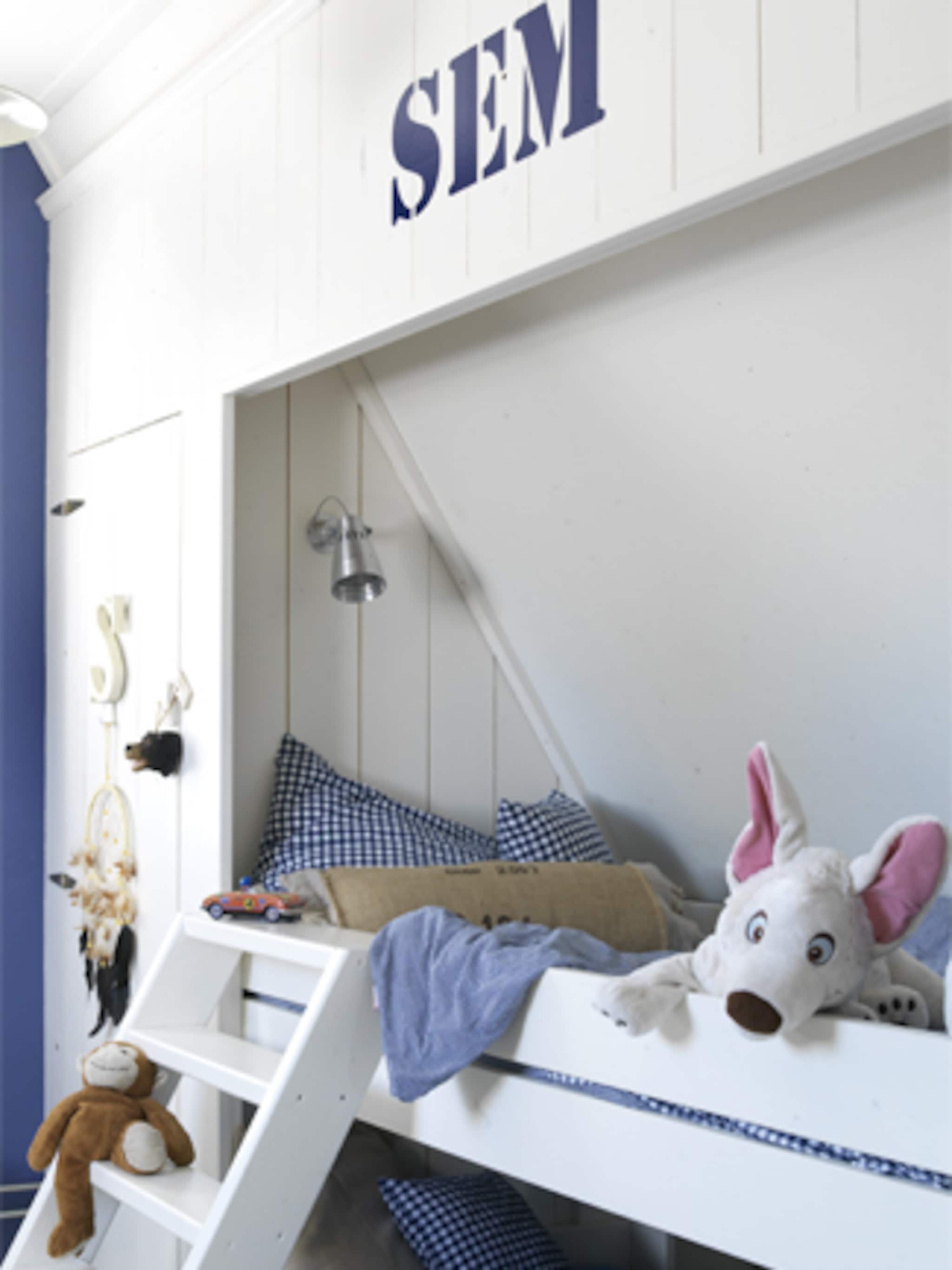 ideeen voor een slaapkamer op zolder