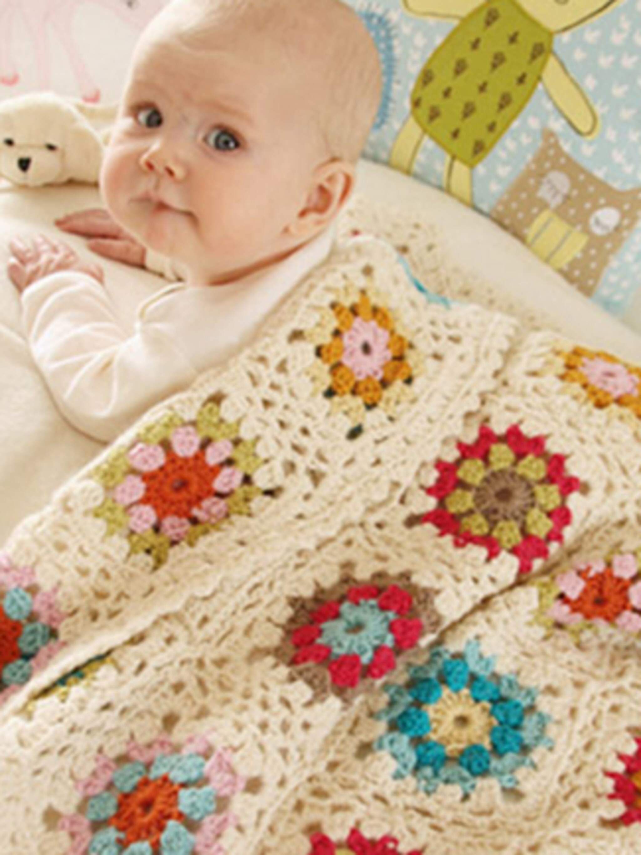 babydeken haken