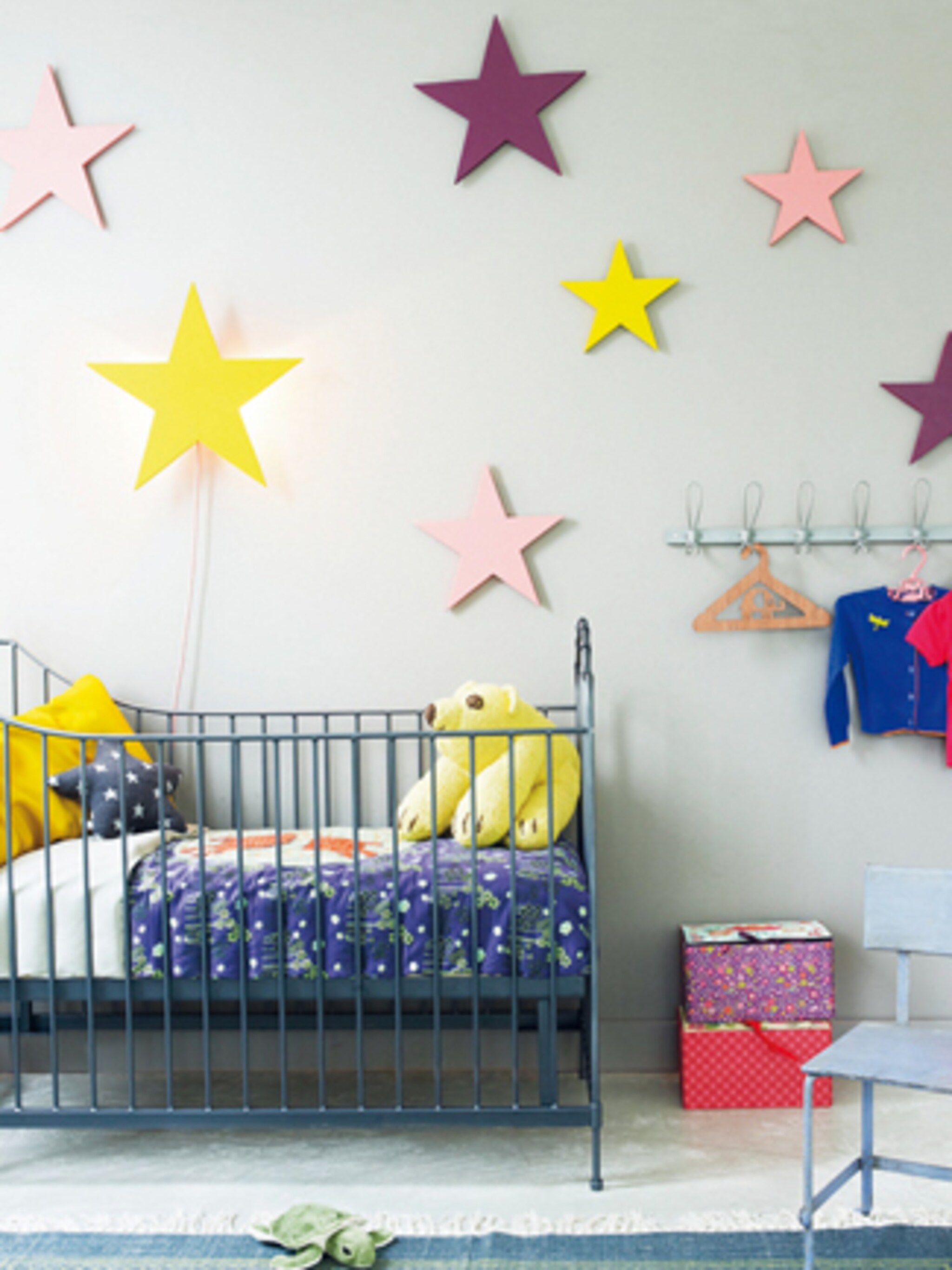 babykamer accessoires maken