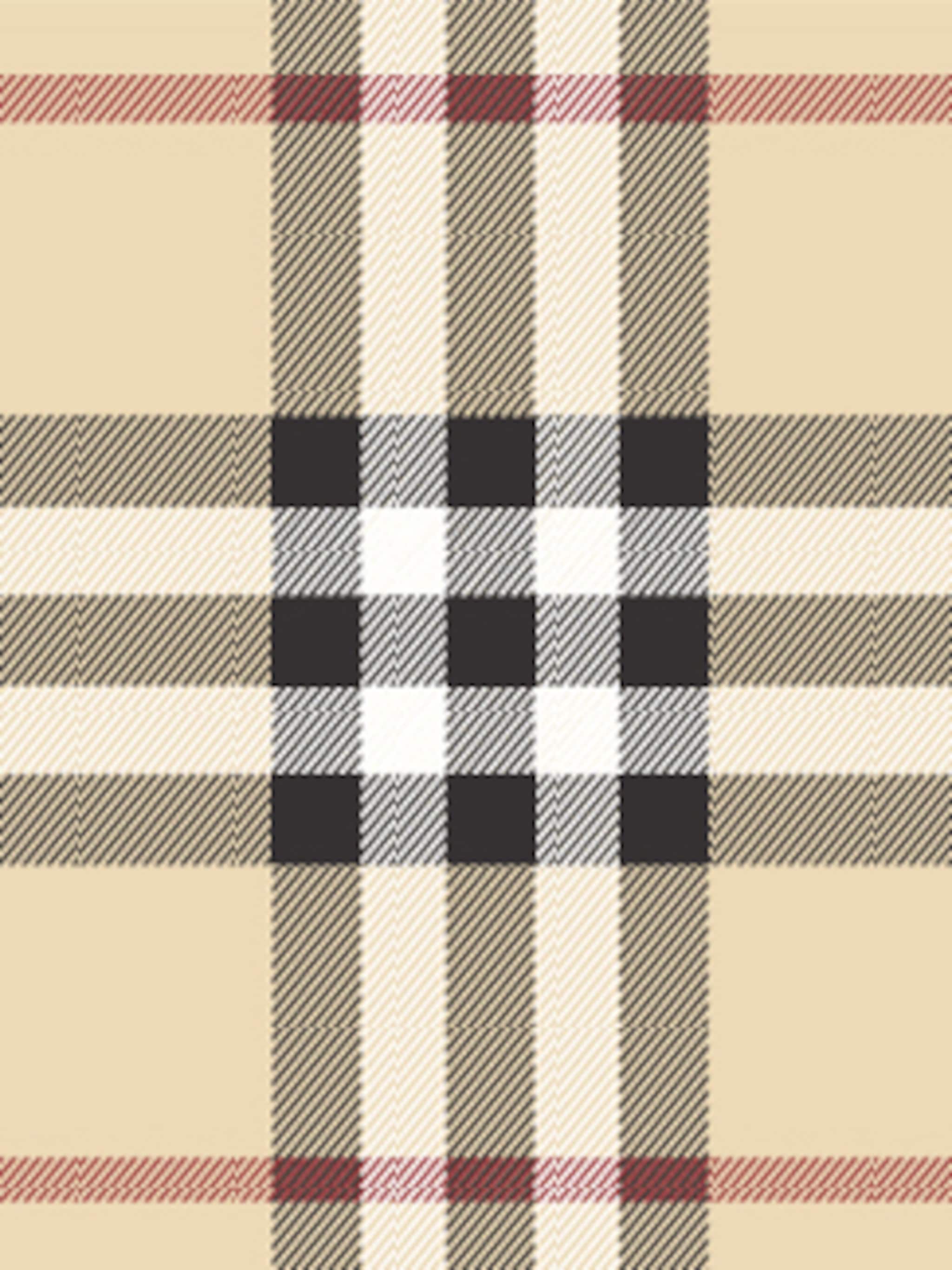 babykamer burberry