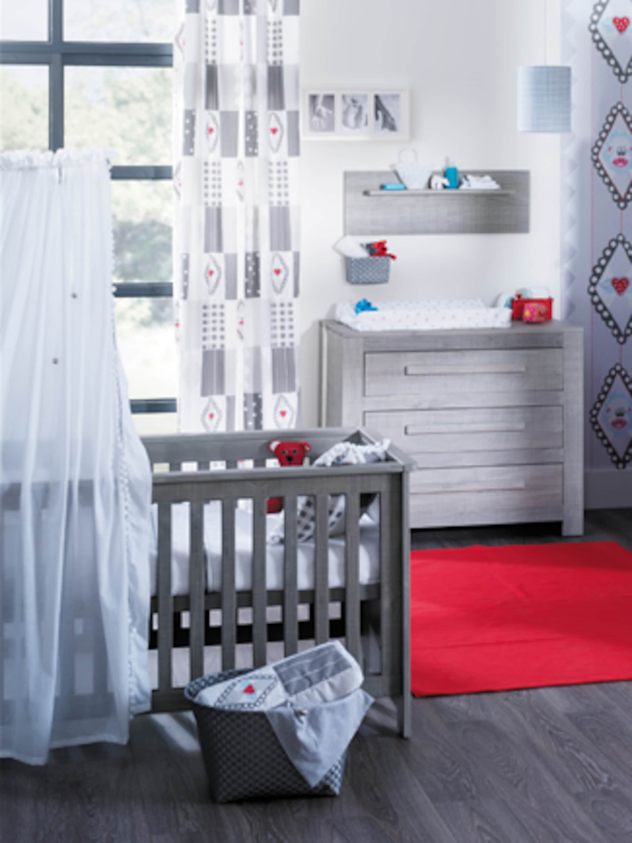 complete babykamer