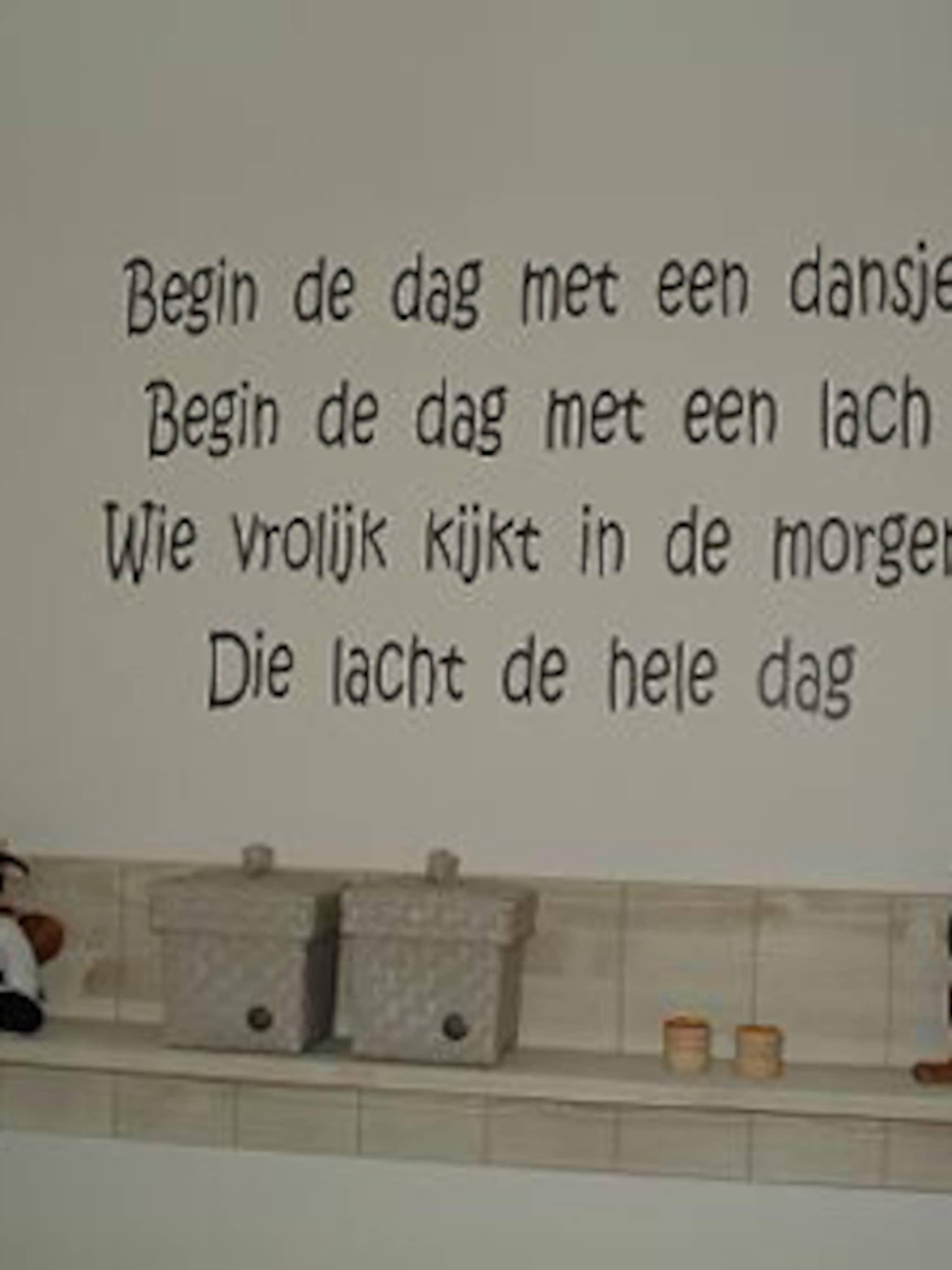 slaapkamer spreuken