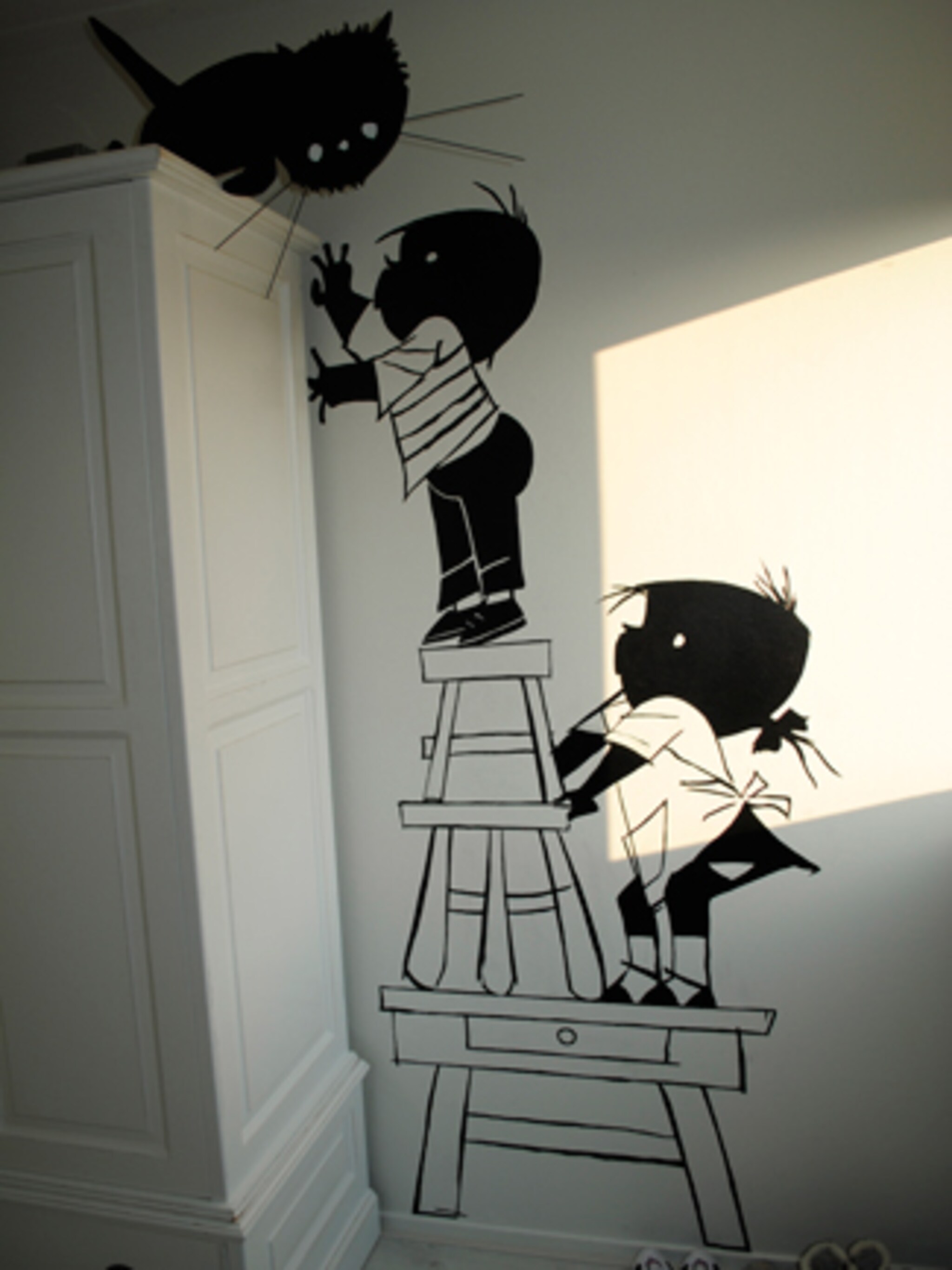 jip en janneke kinderkamer