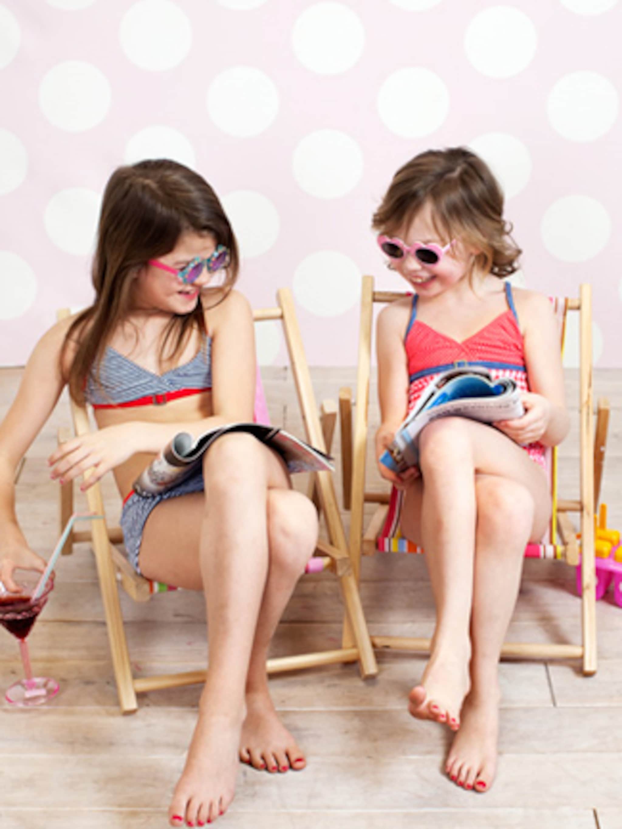 kinderkamer strand