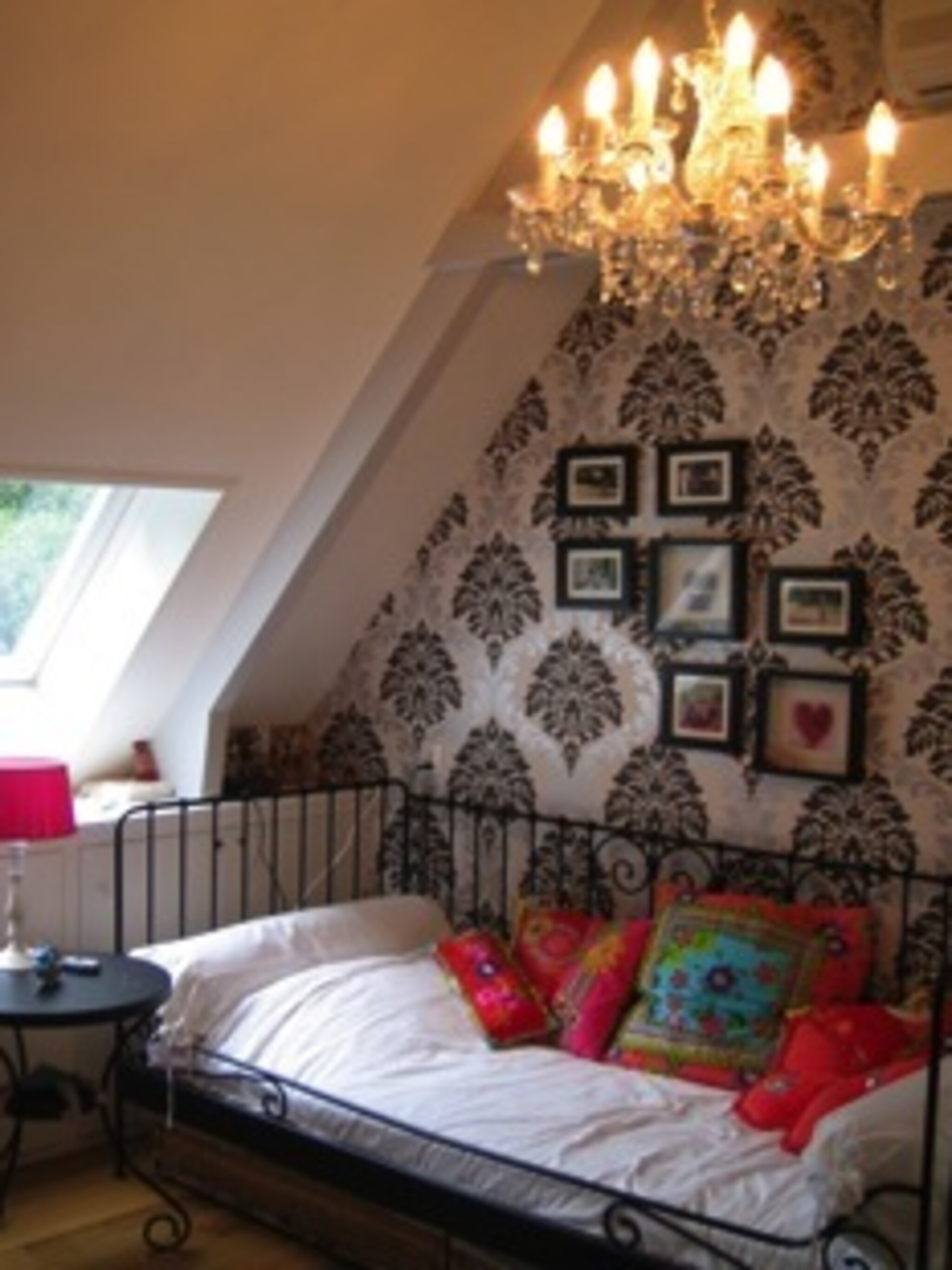 barok kinderkamer
