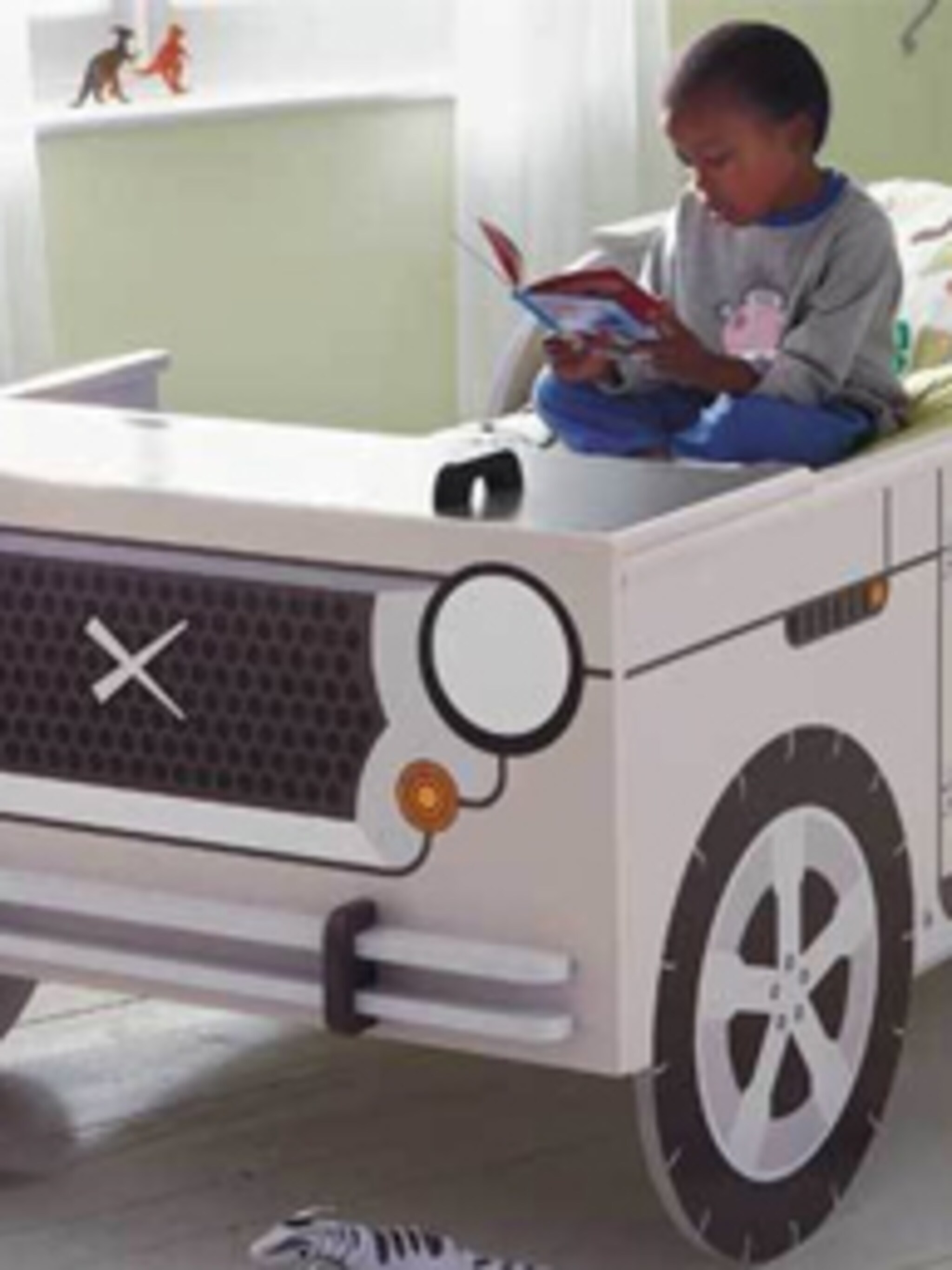 wroem een bouwtekening voor jouw zelfgemaakte cars bed