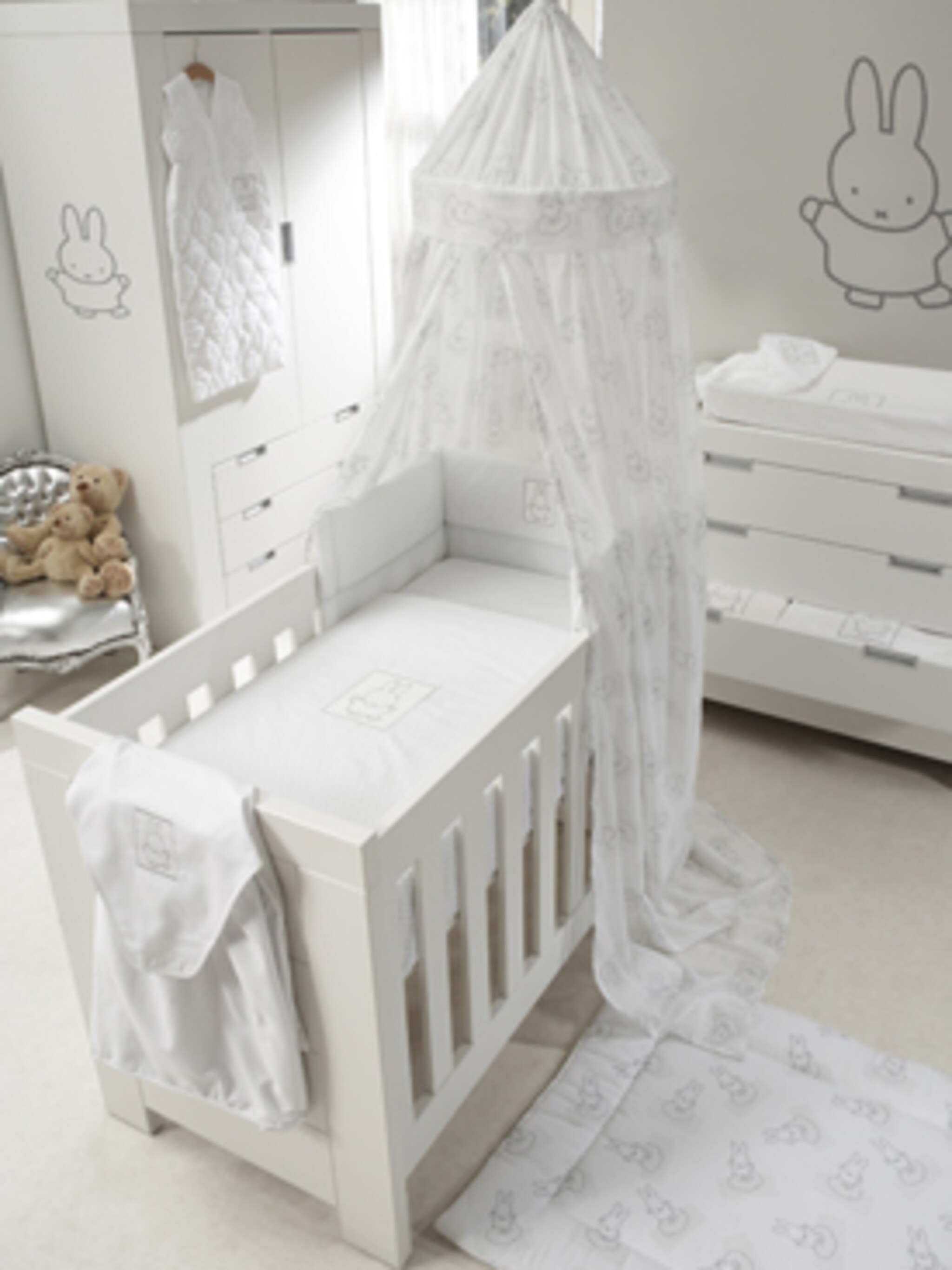 nijntje babykamer
