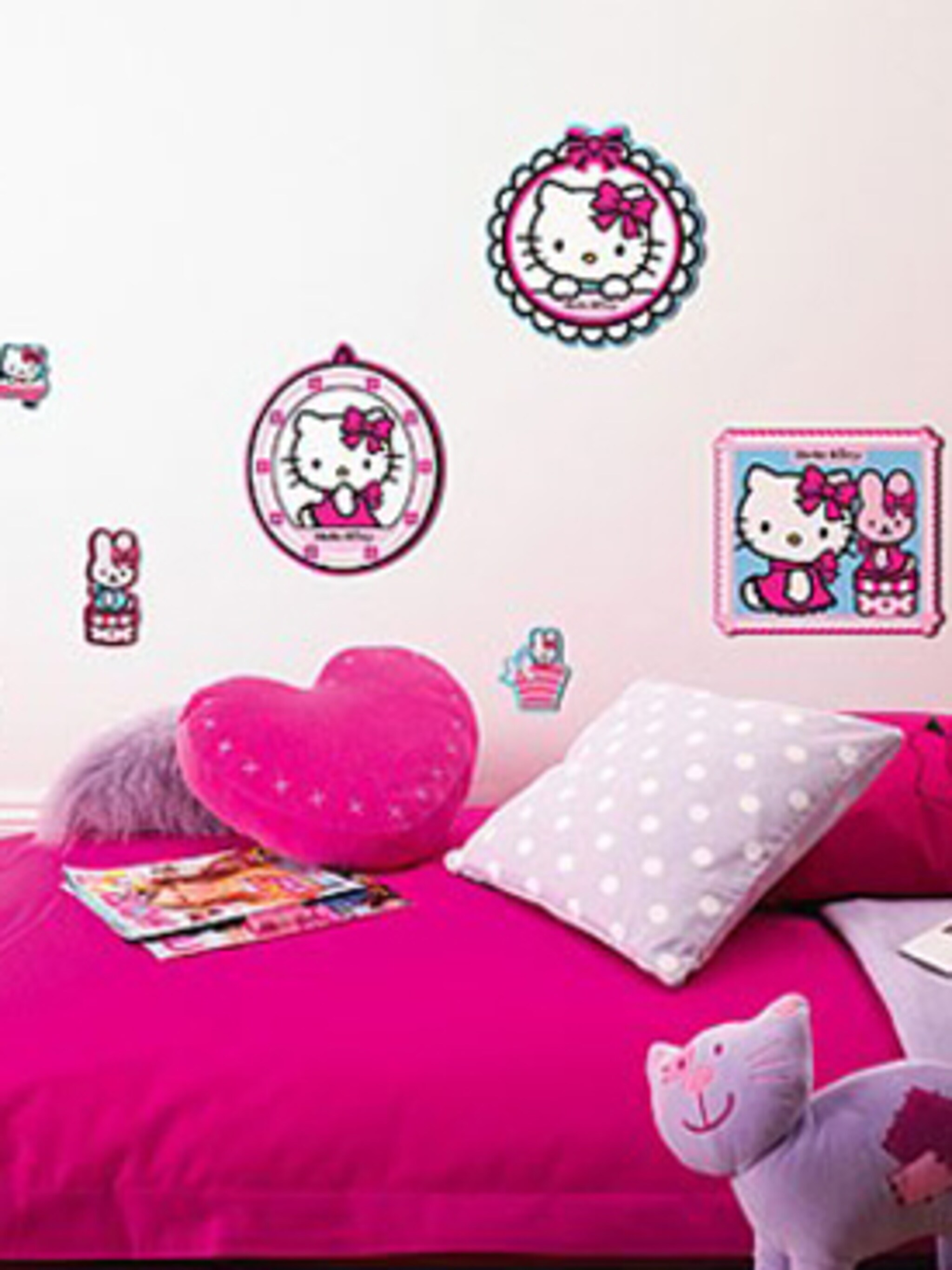 hello kitty kinderkamer