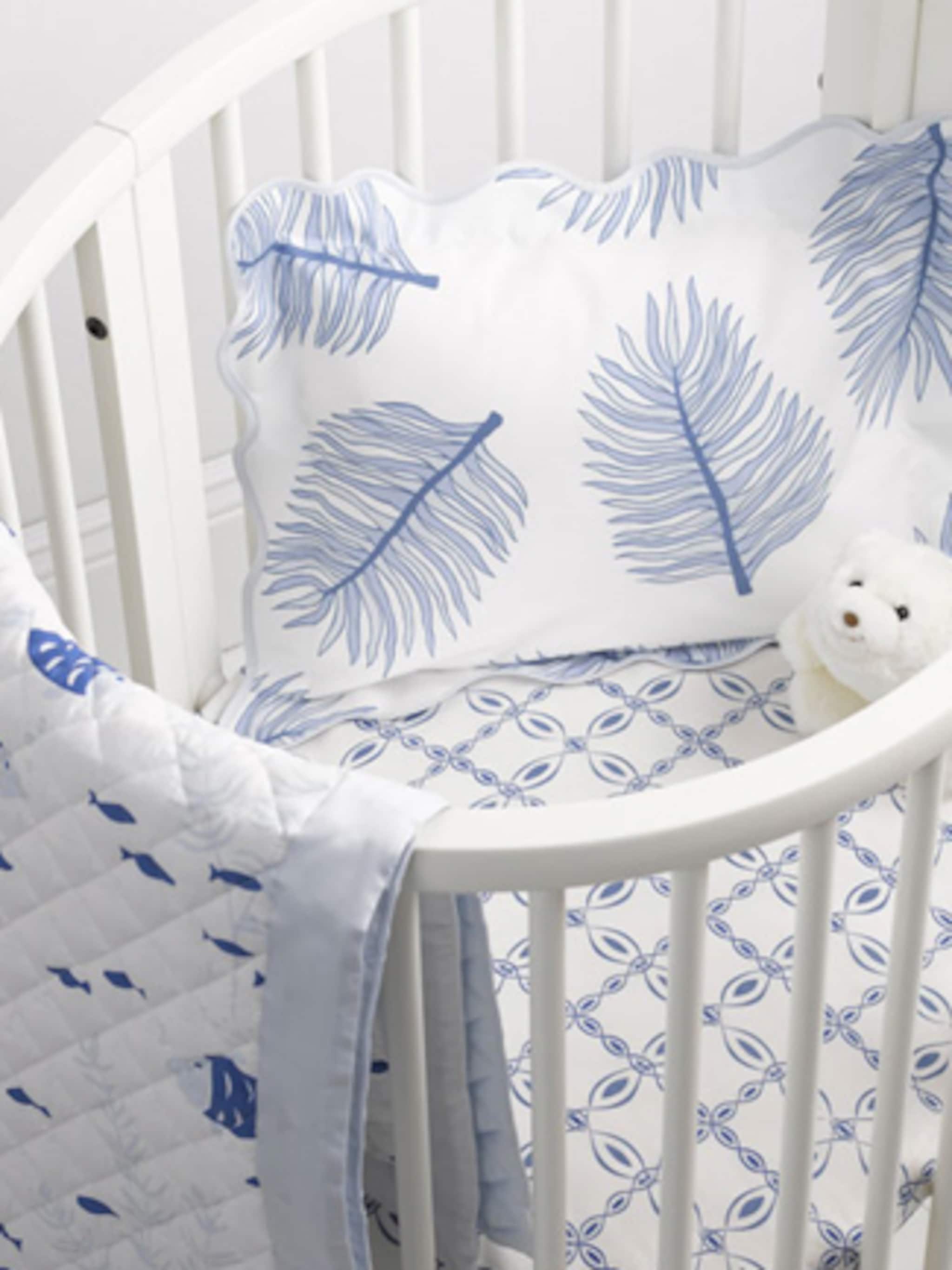 babymatras ovaal