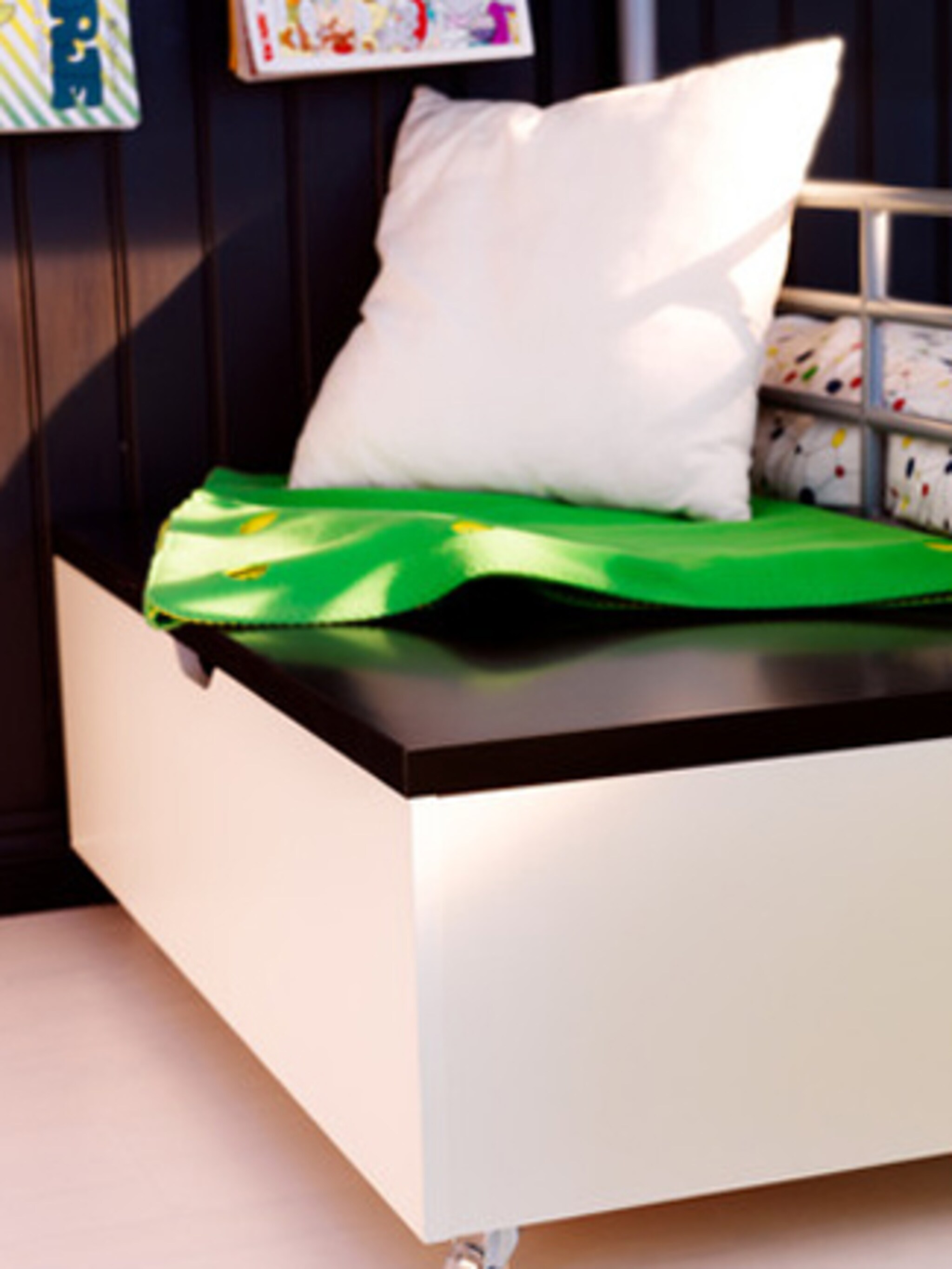onderschuifbed ikea