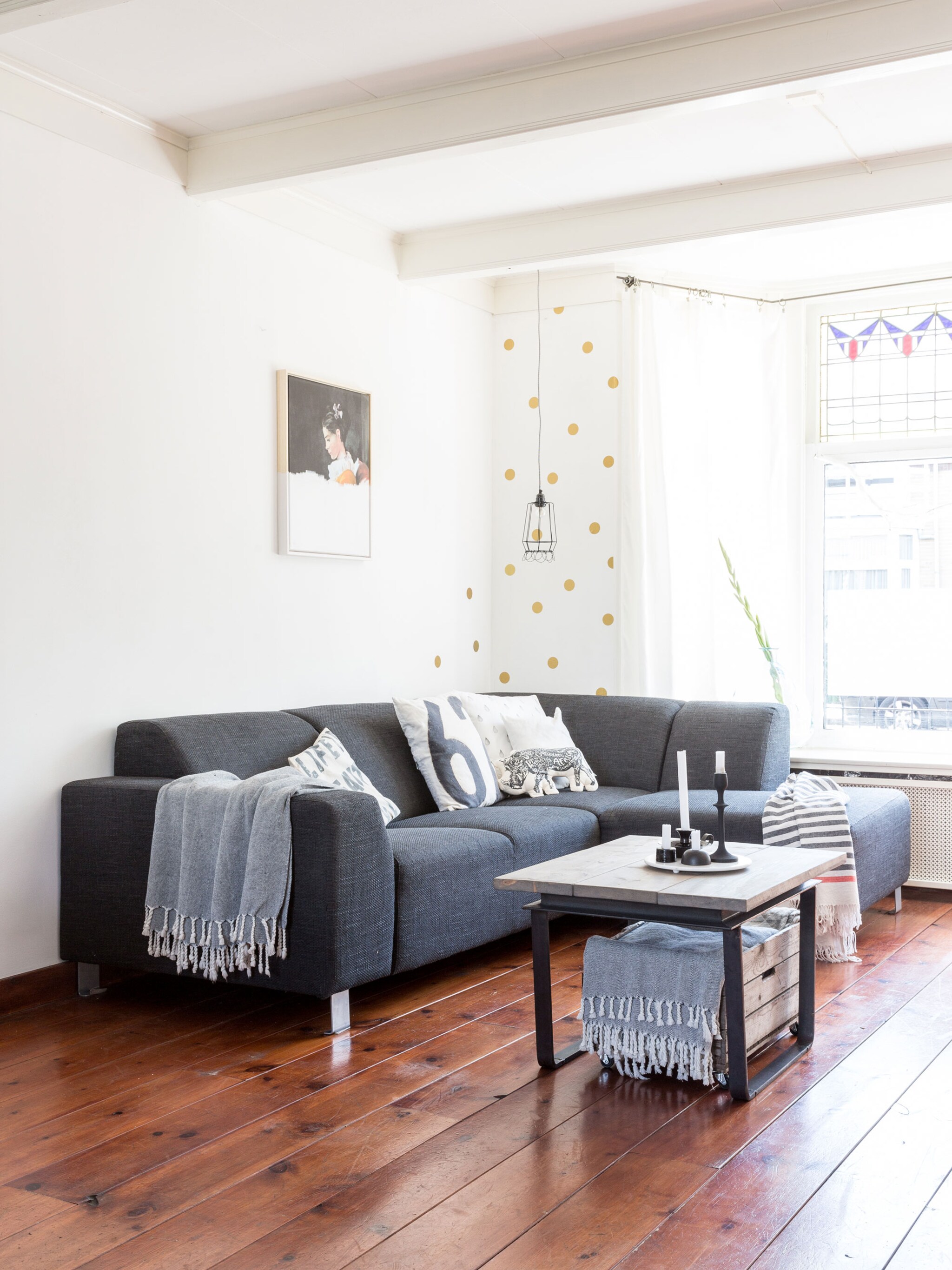 hoekwoning in hoorn