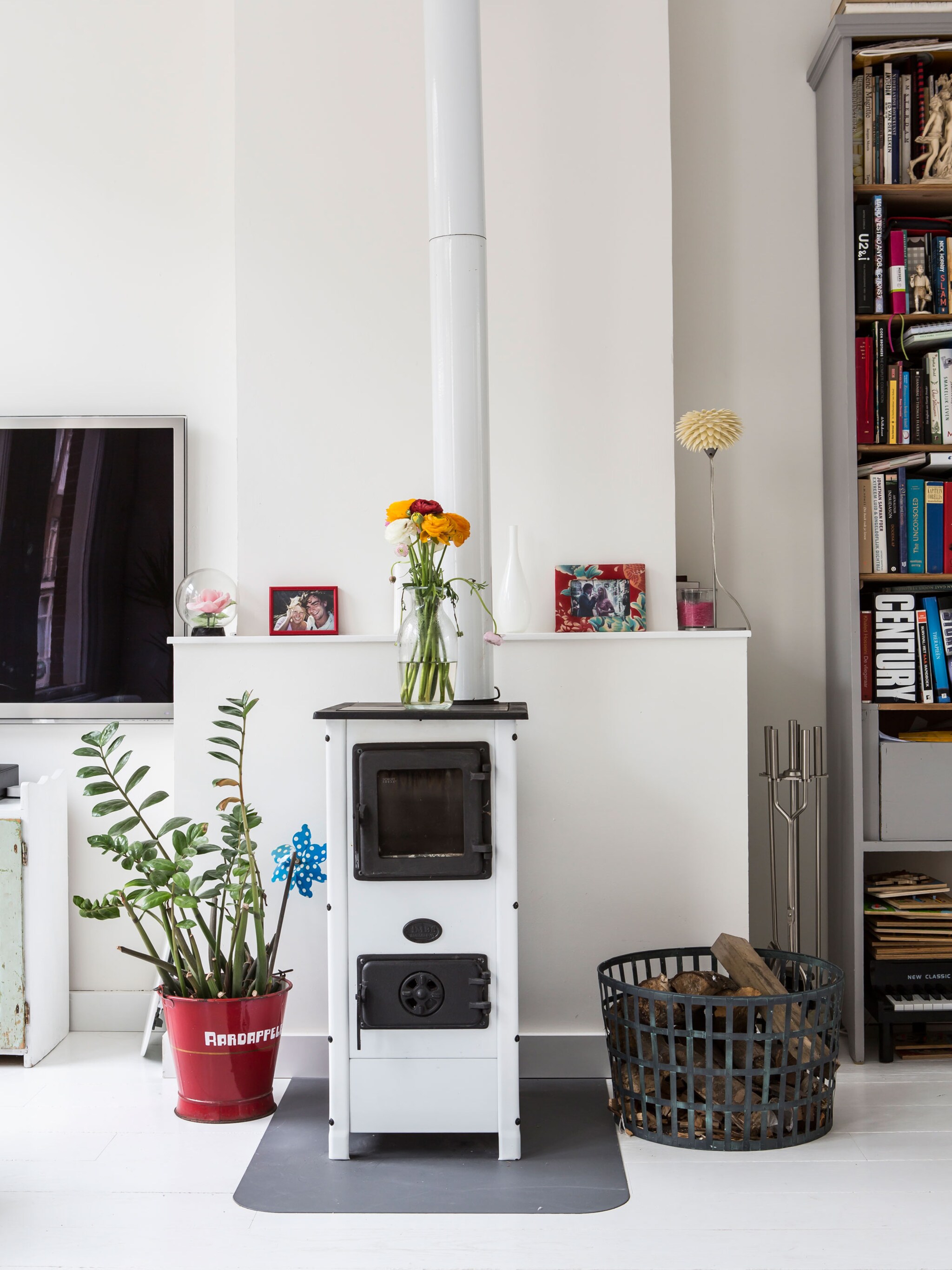 dienstwoning in amsterdam