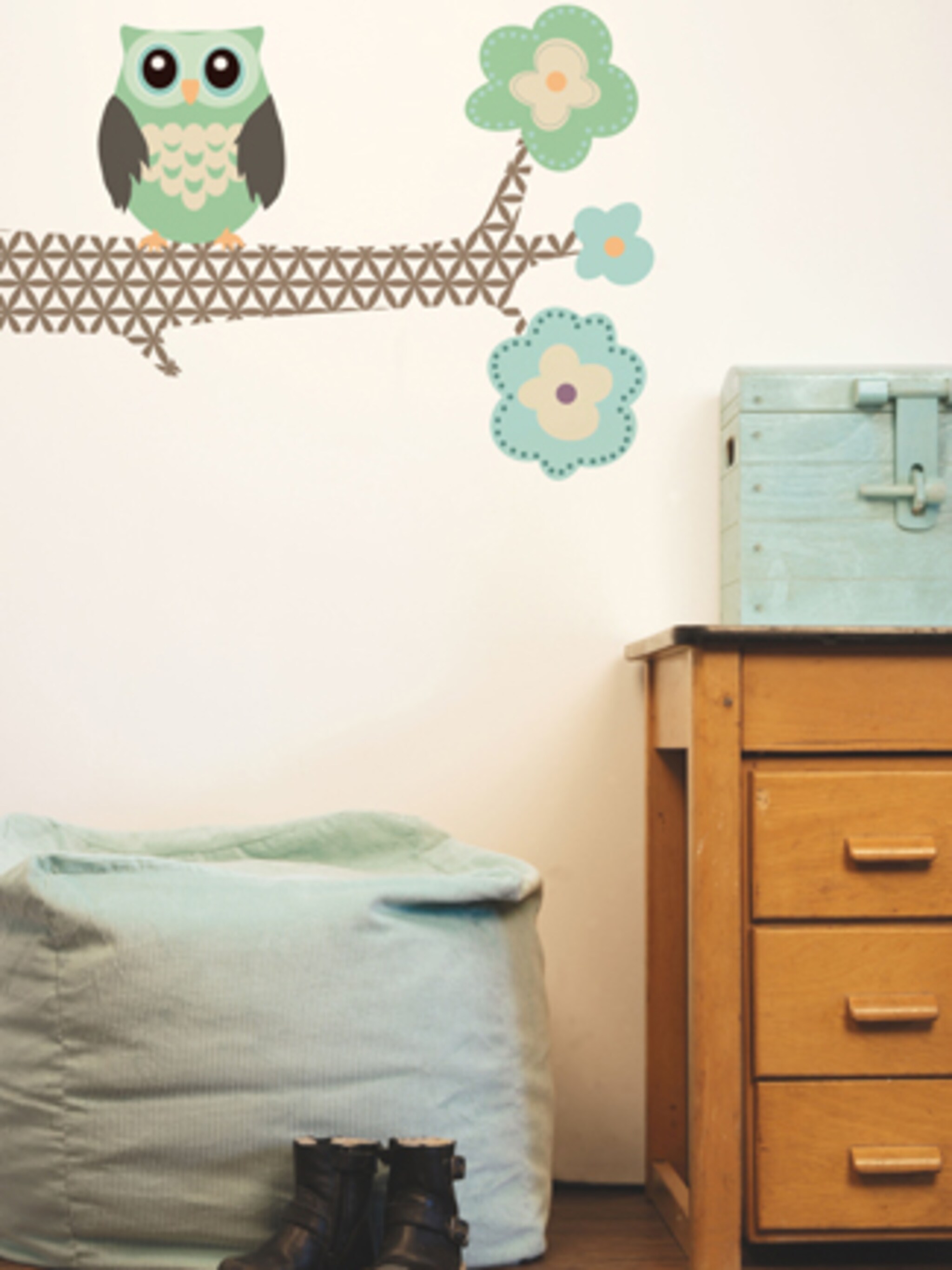 kinderkamer uiltjes