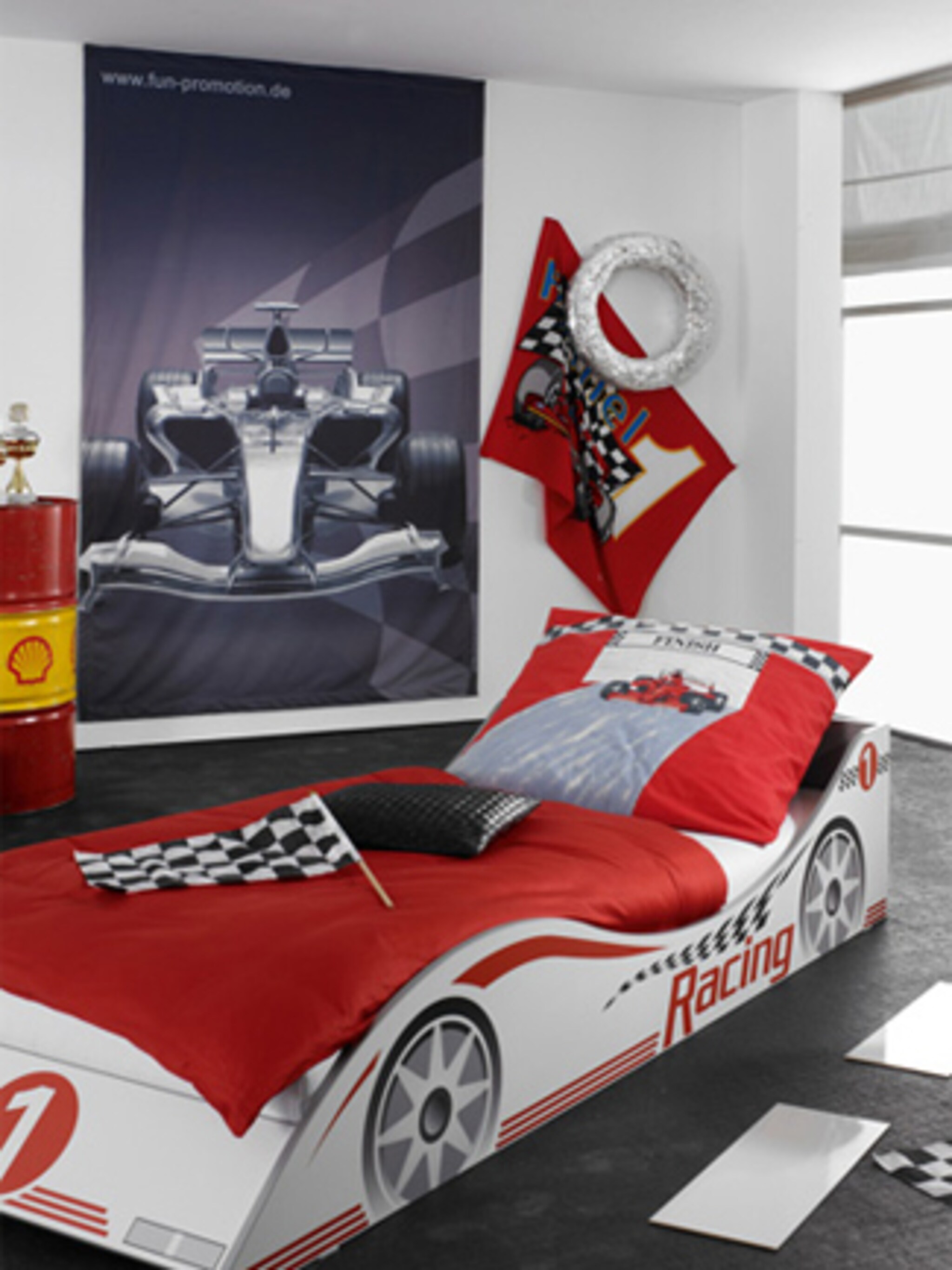 goedkope kinderbedden