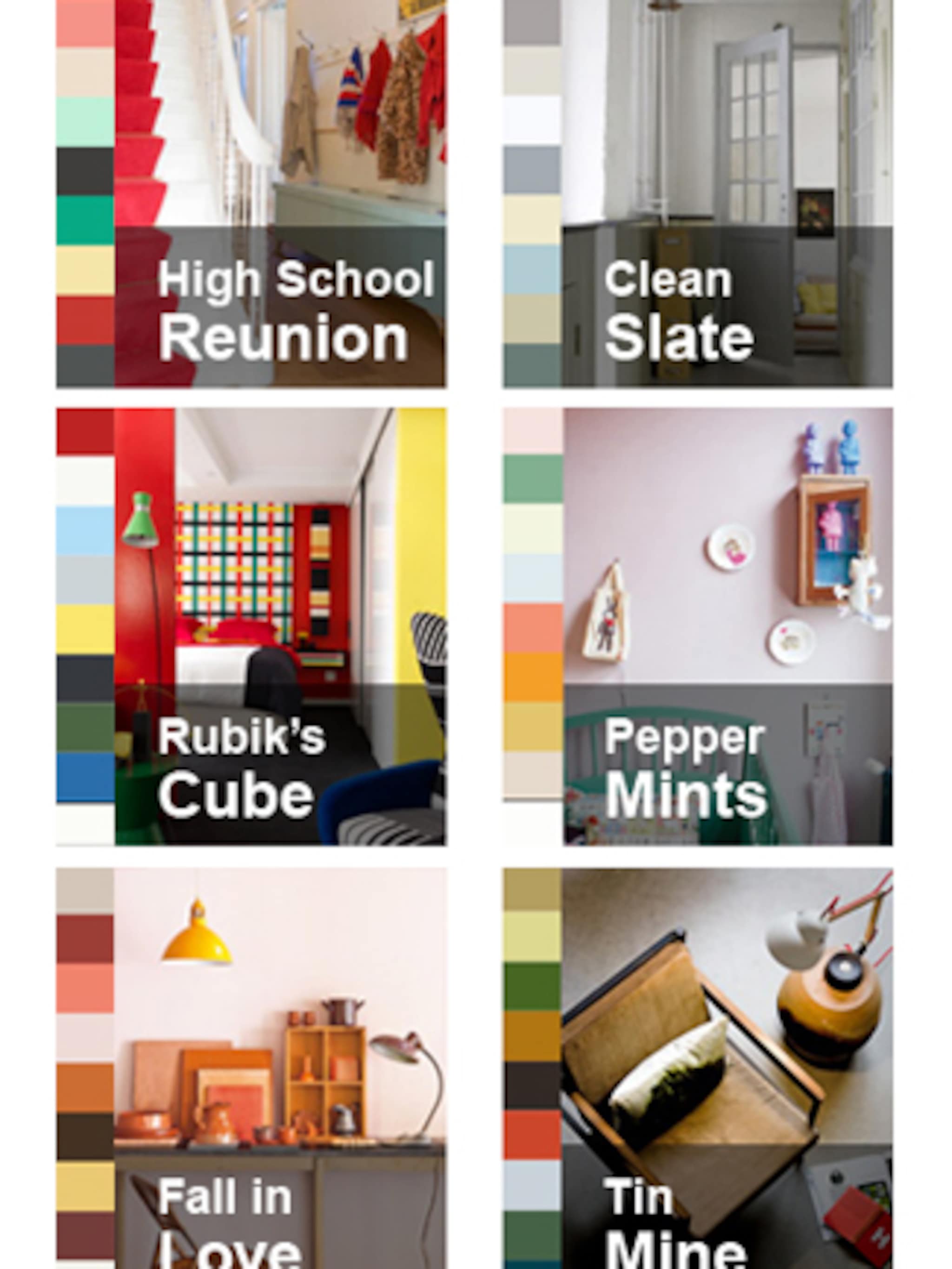 kleurtrends kinderkamer