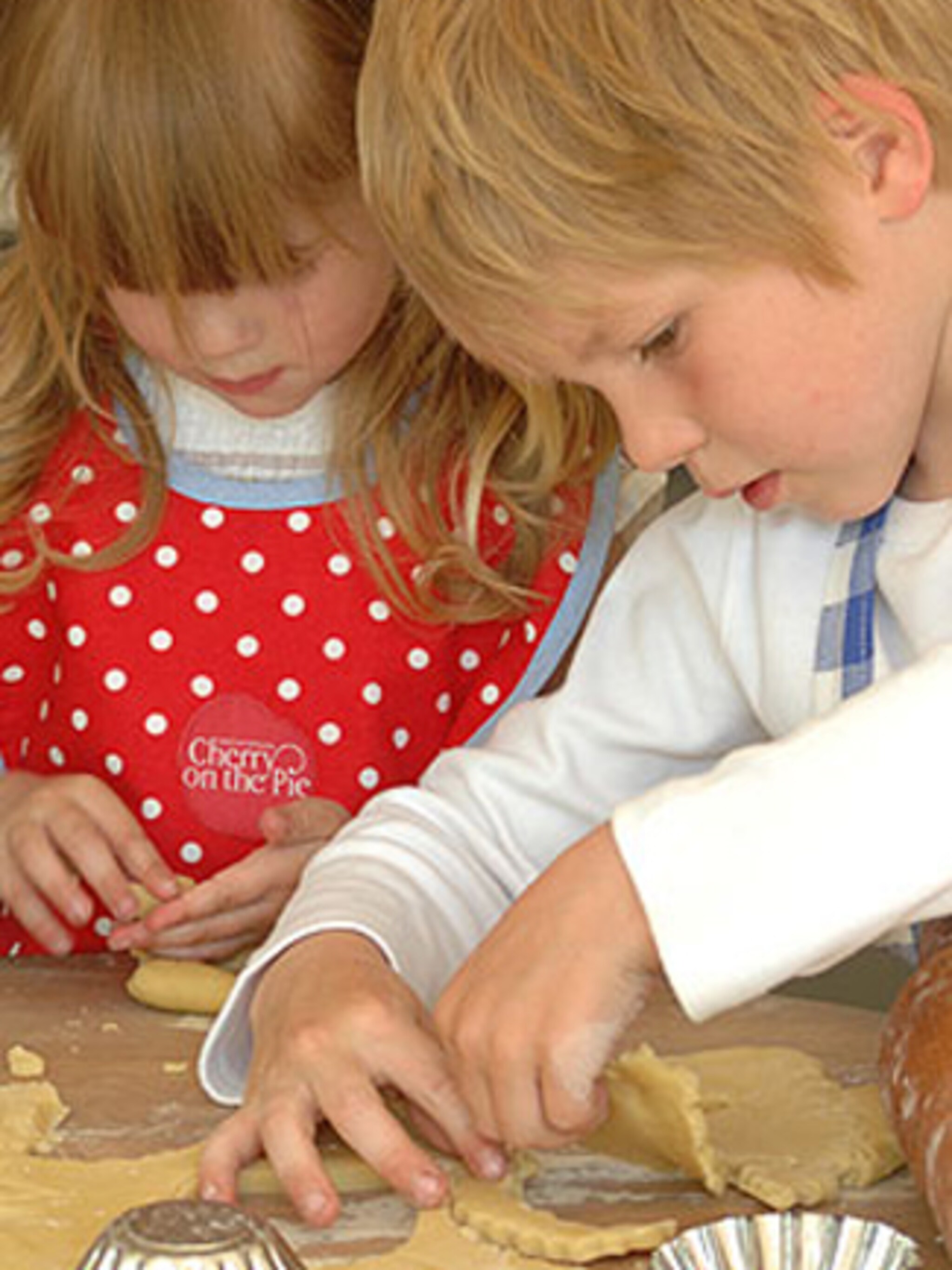 kinderkeuken voor de kleinste chefs