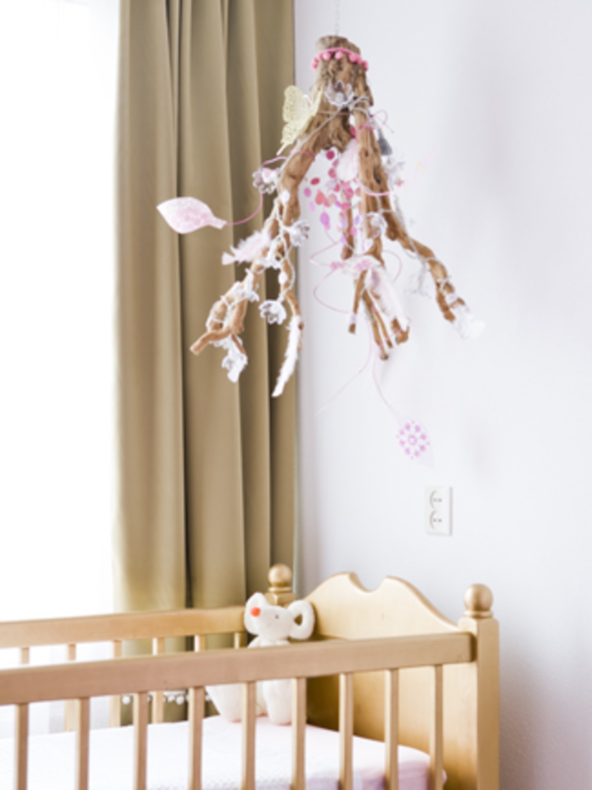 babykamer zelfmaakideeen