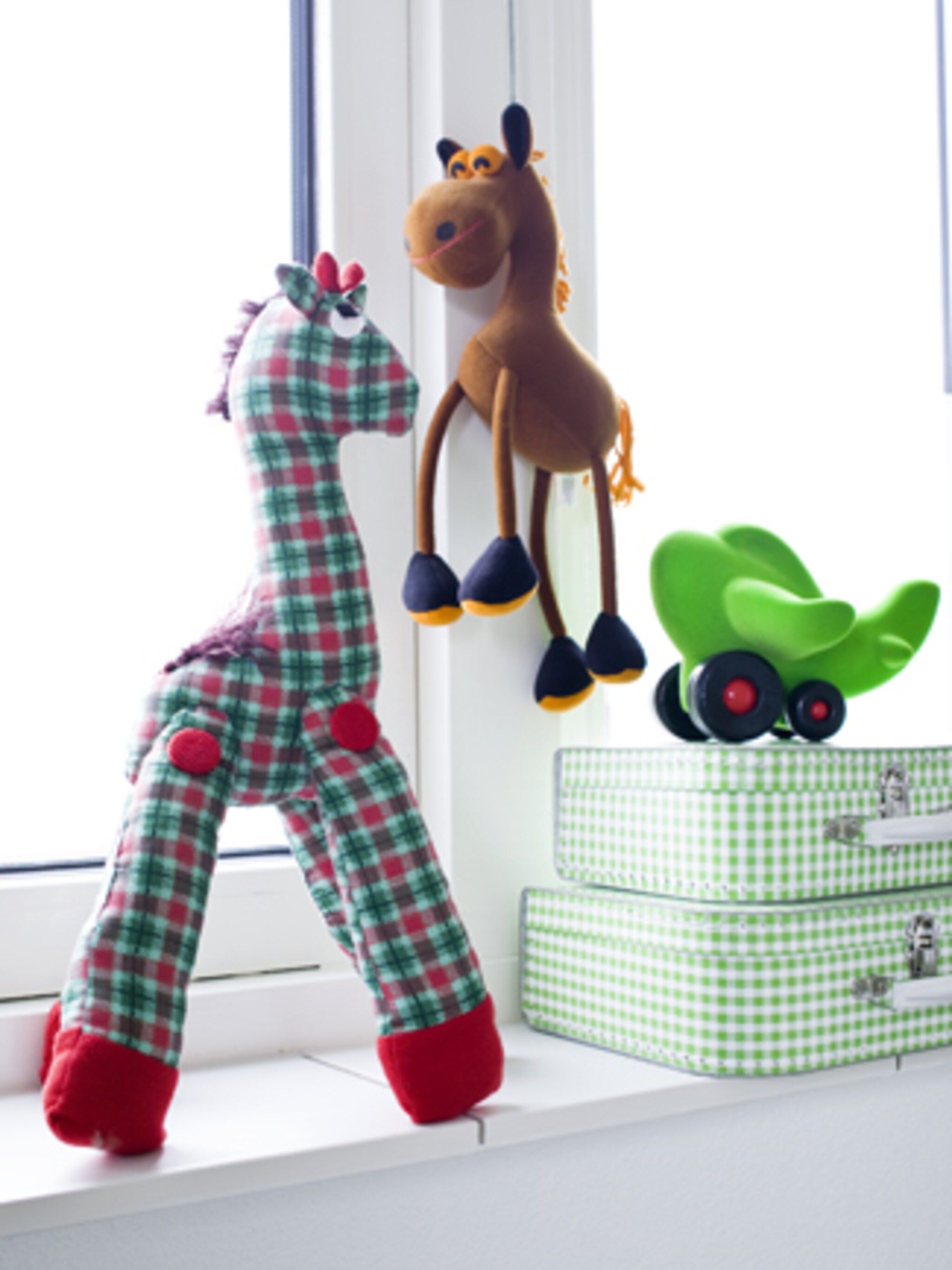 decoratie kinderkamer