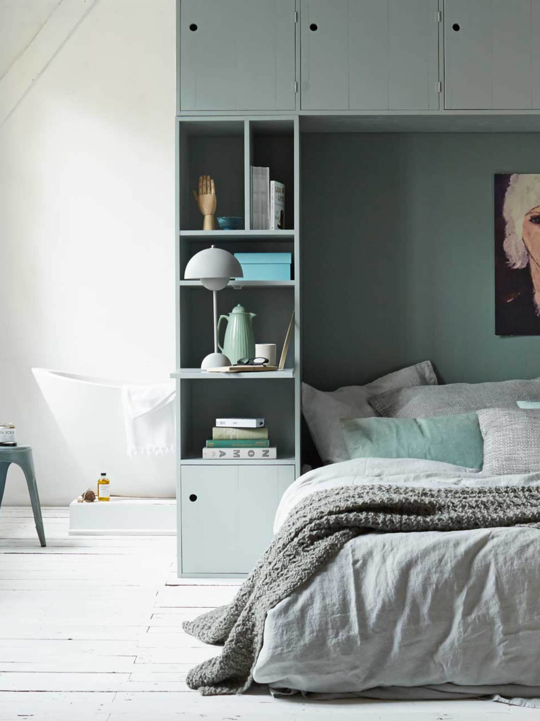 klein wonen murphy bed opklapbed