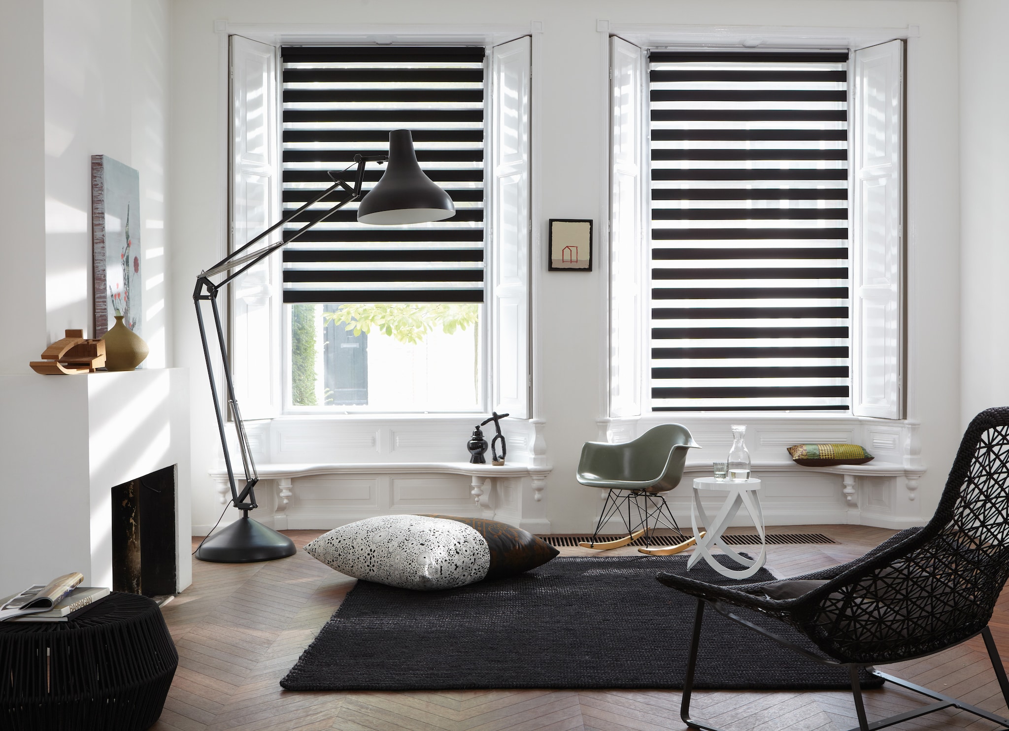Luxaflex rolgordijn