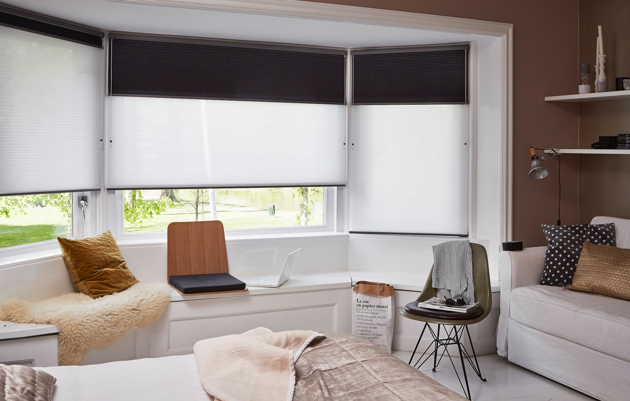 Luxaflex Duette® Shades