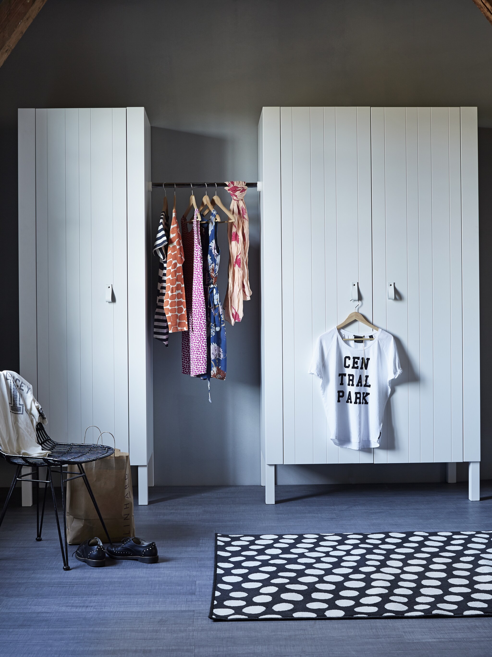 een slaapkamer om van te dromen