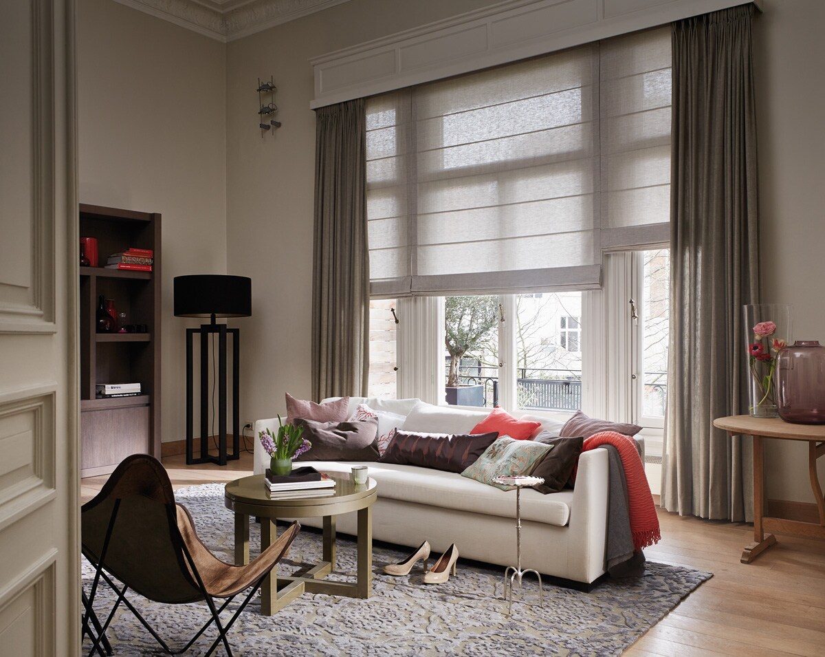 Roman Shades