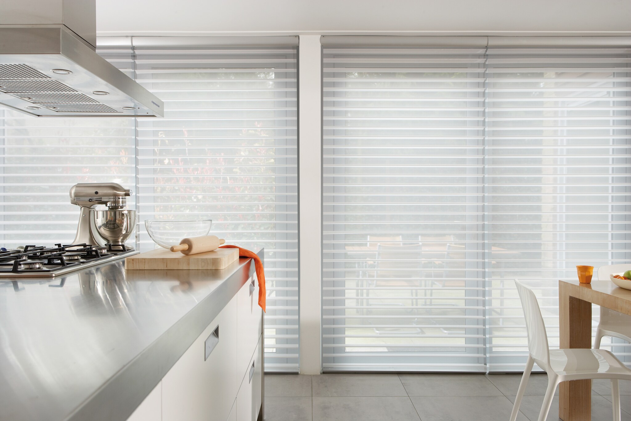 Luxaflex Silhouette Shades