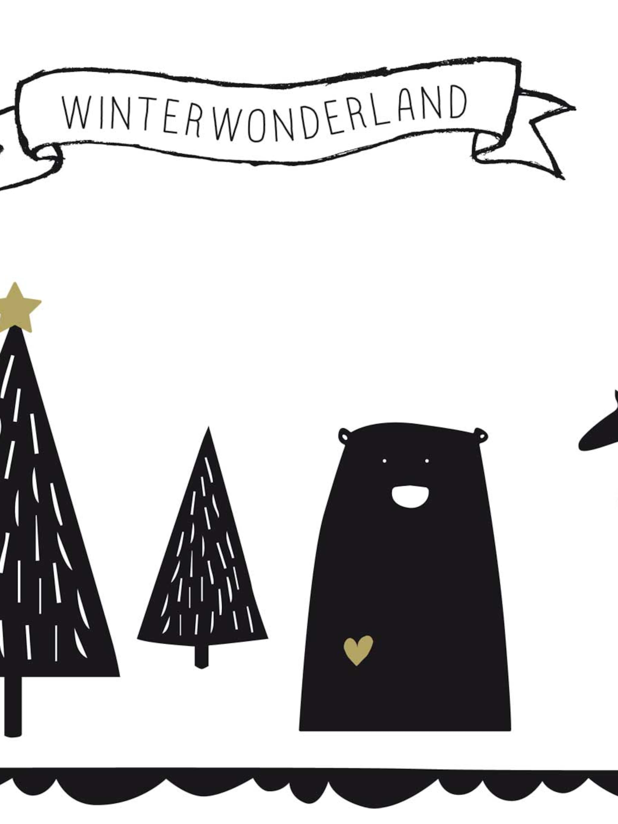een eigen kerstbos maken