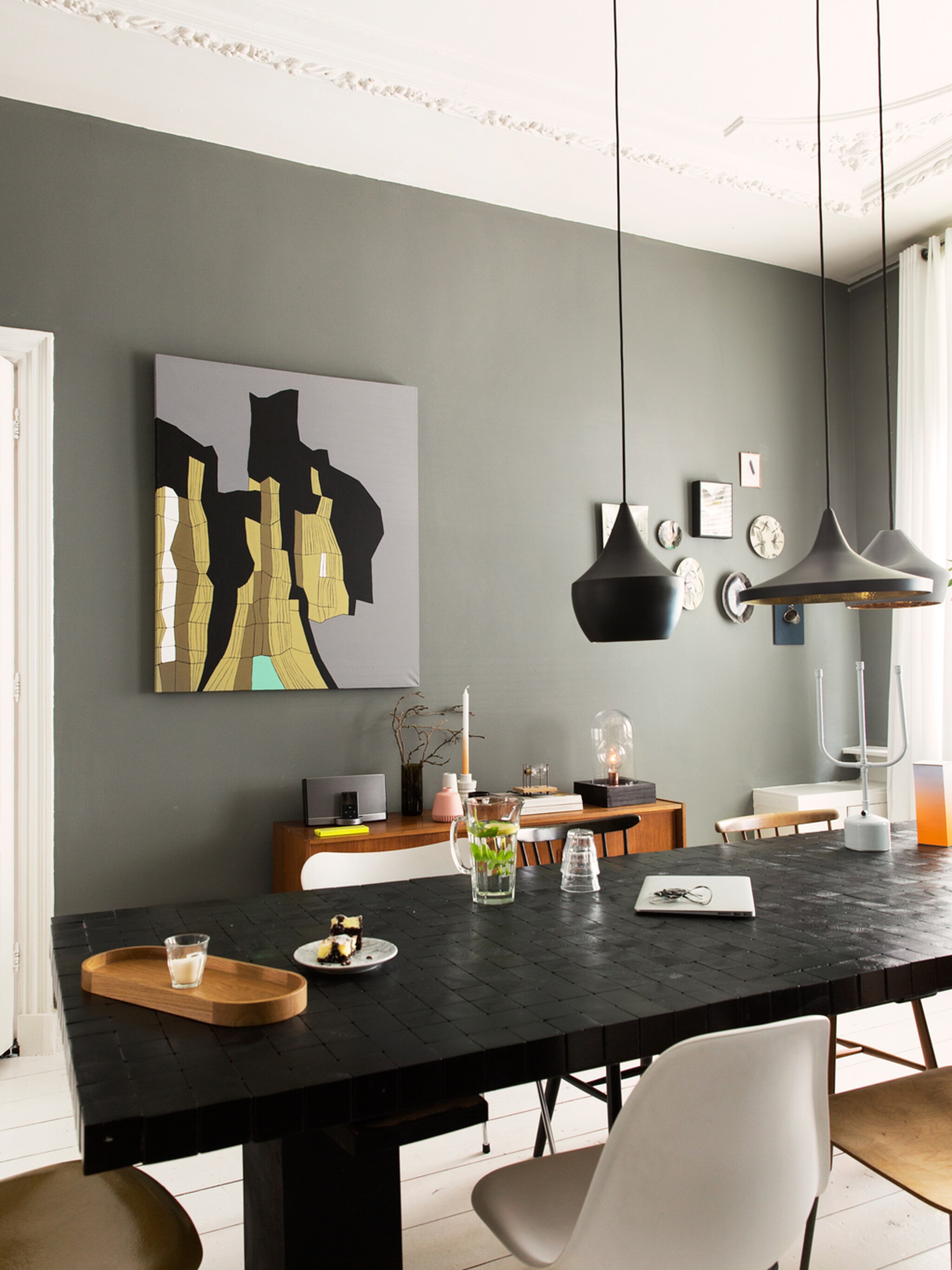 benedenwoning haags herenhuis