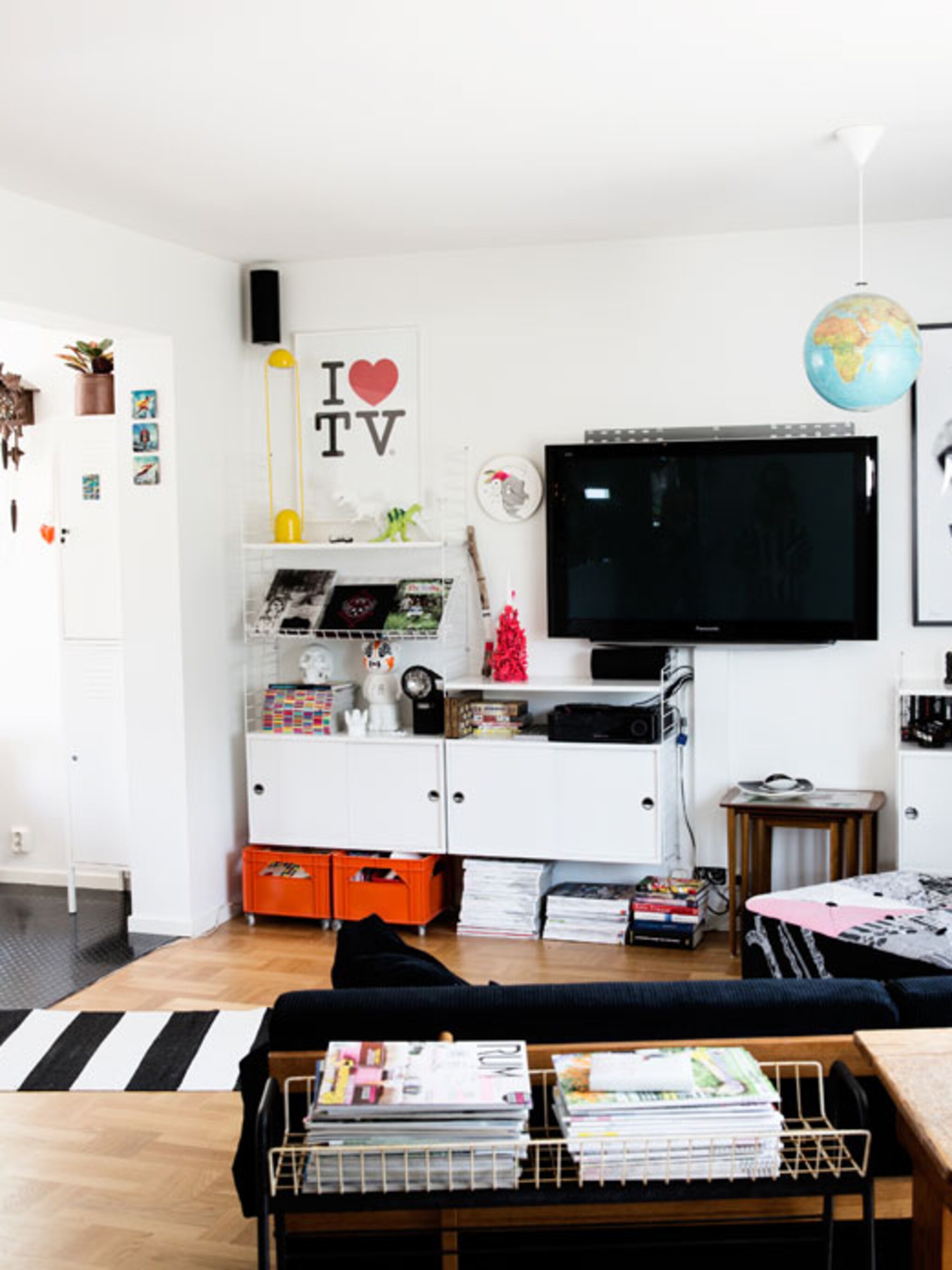 verrassend en speels huis in varberg zweden