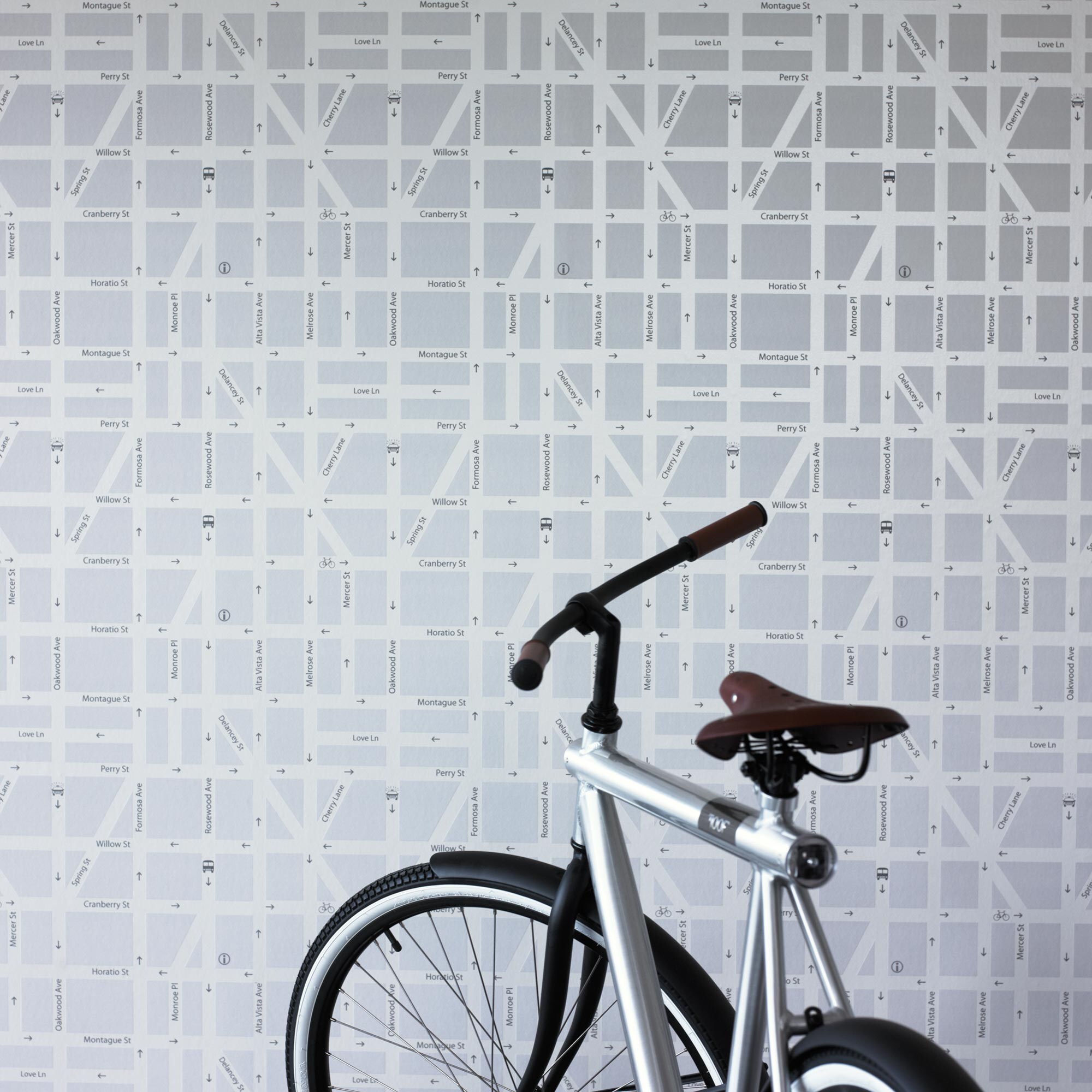 Behang Black &amp; White (397560)