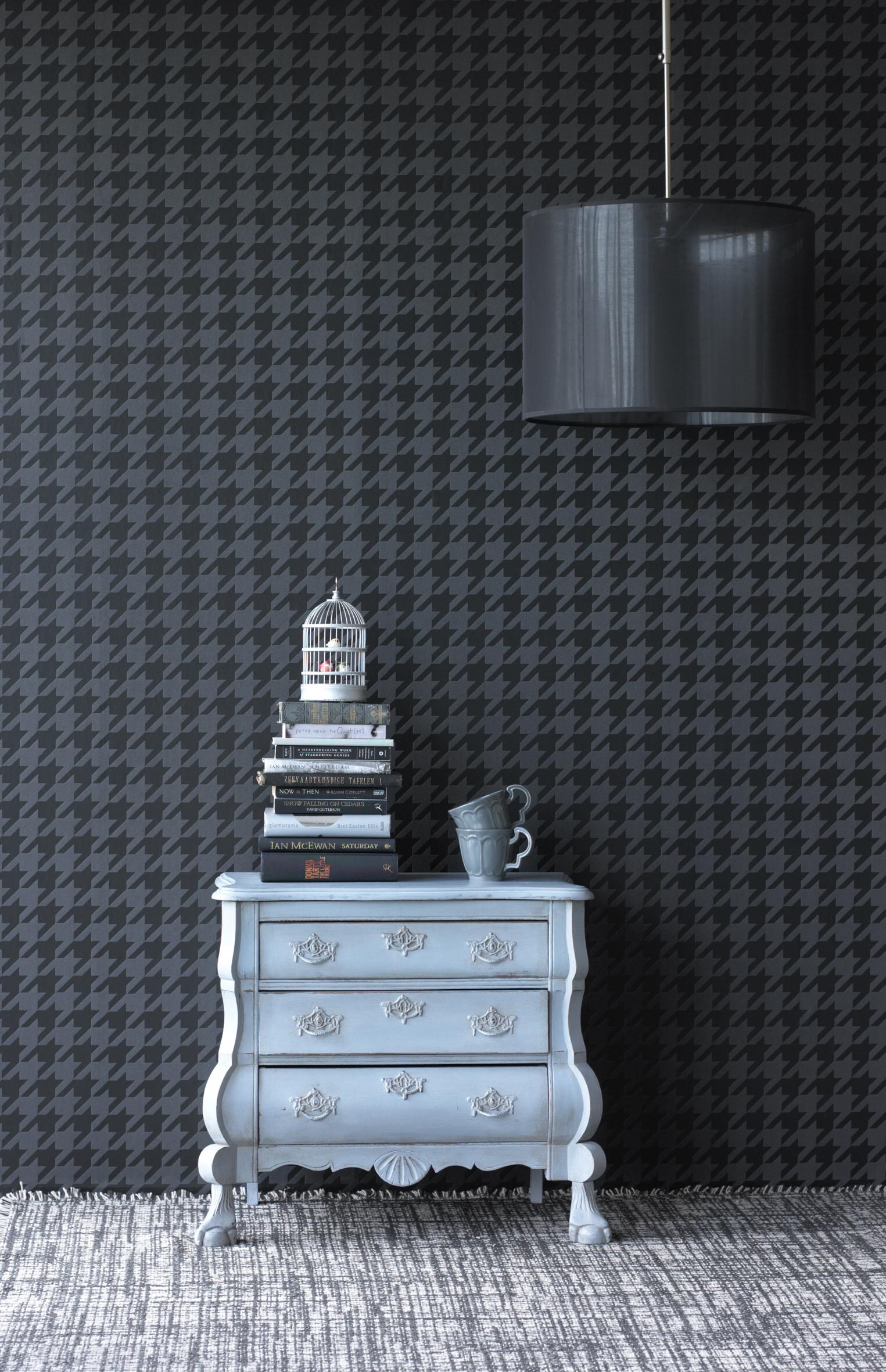 Behang Black &amp; White (397621)