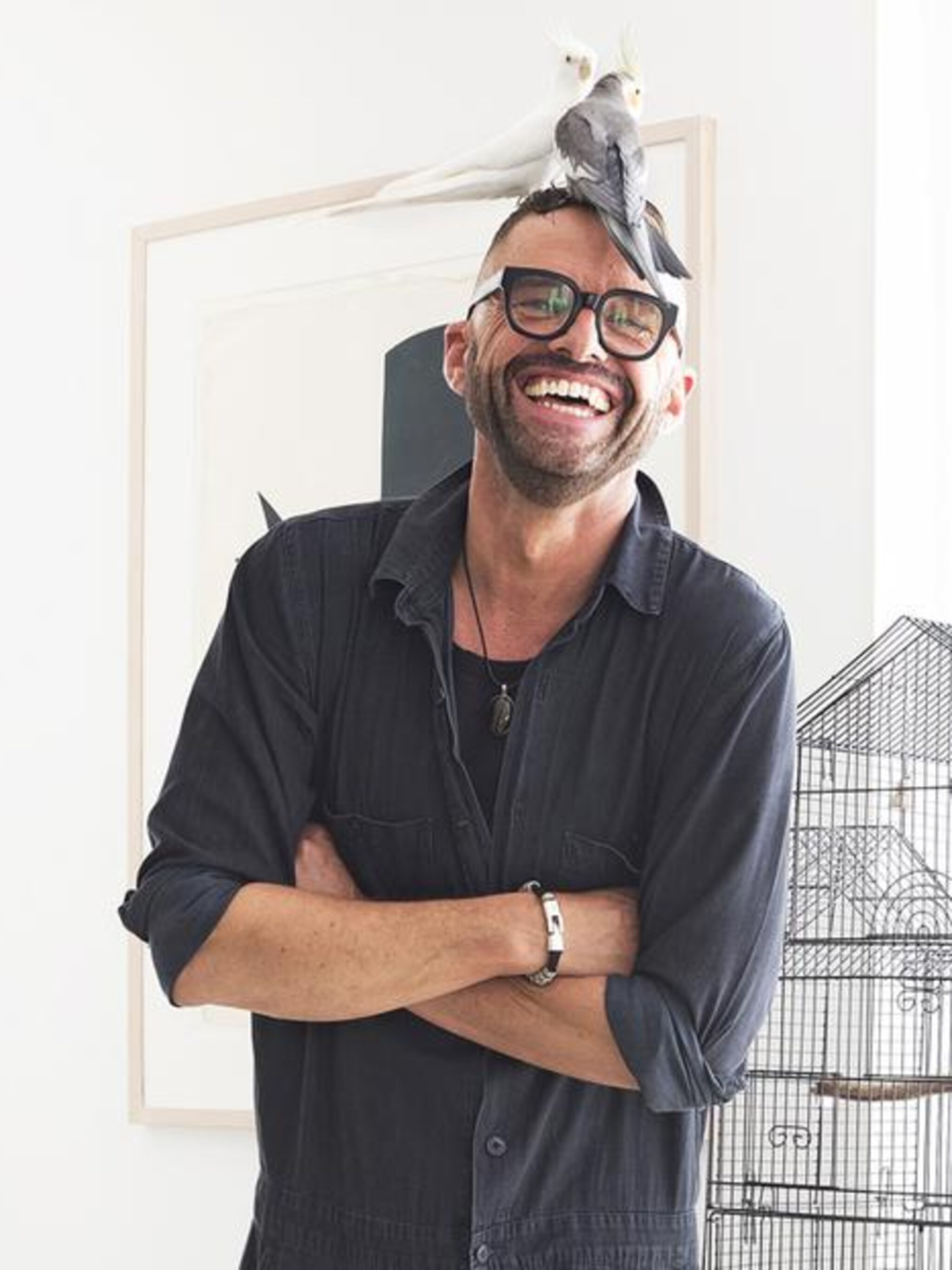 5 vragen aan stylist frans uyterlinde